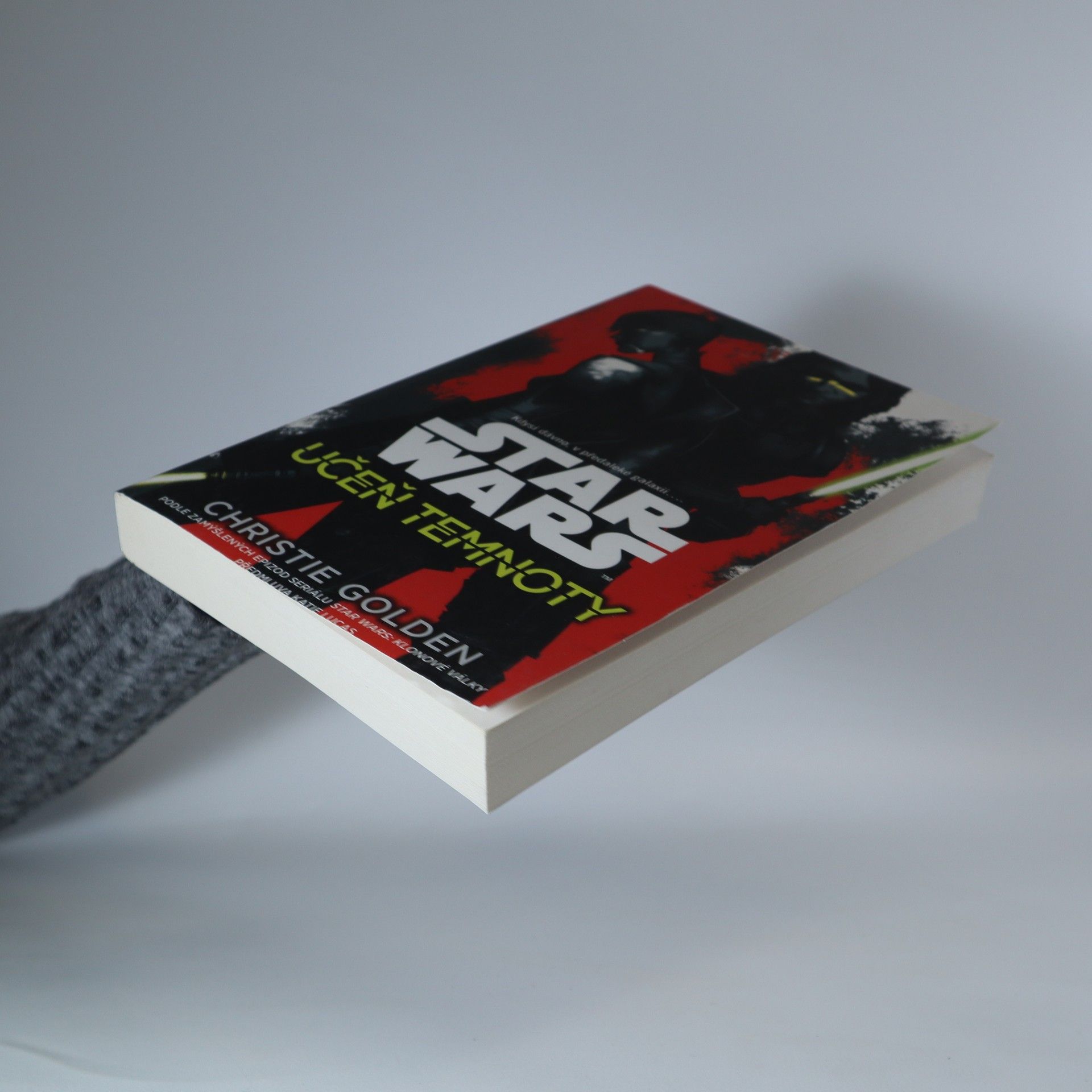 Christie Golden Star Wars. Učeň temnoty