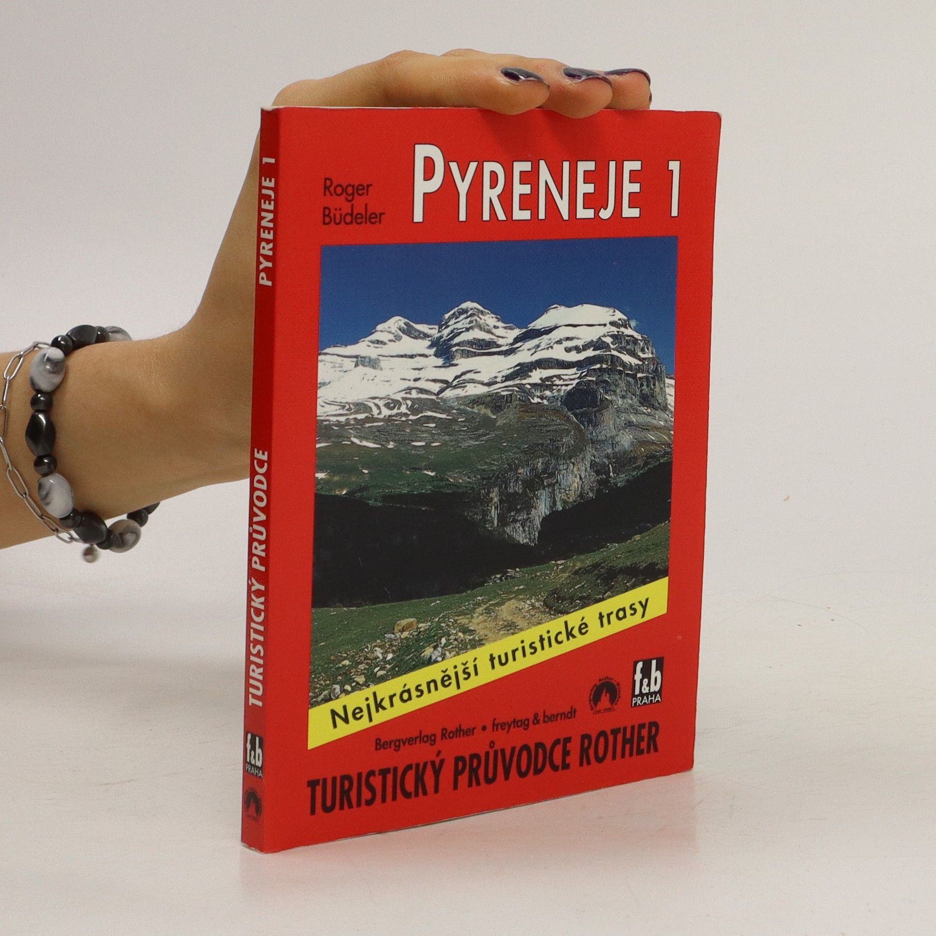 Roger Büdeler Pyreneje 1