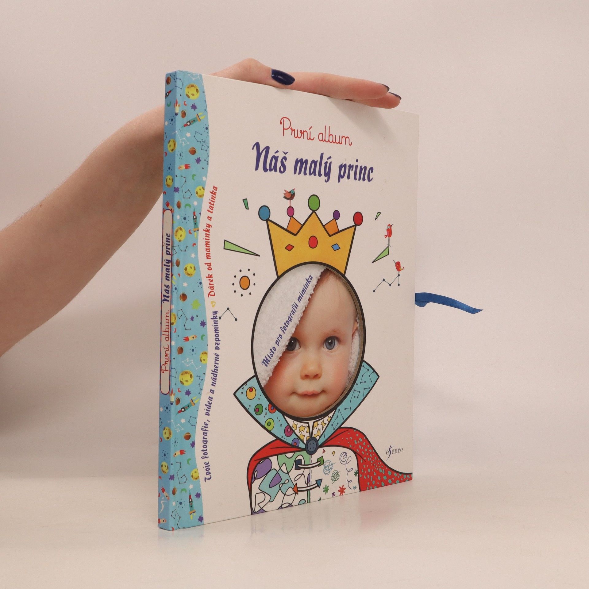 Ivana Nuhlíčková První album : náš malý princ
