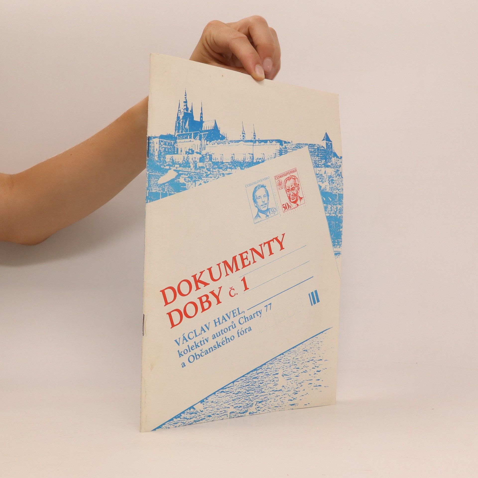 Collectif d'auteurs Dokumenty doby č. 1