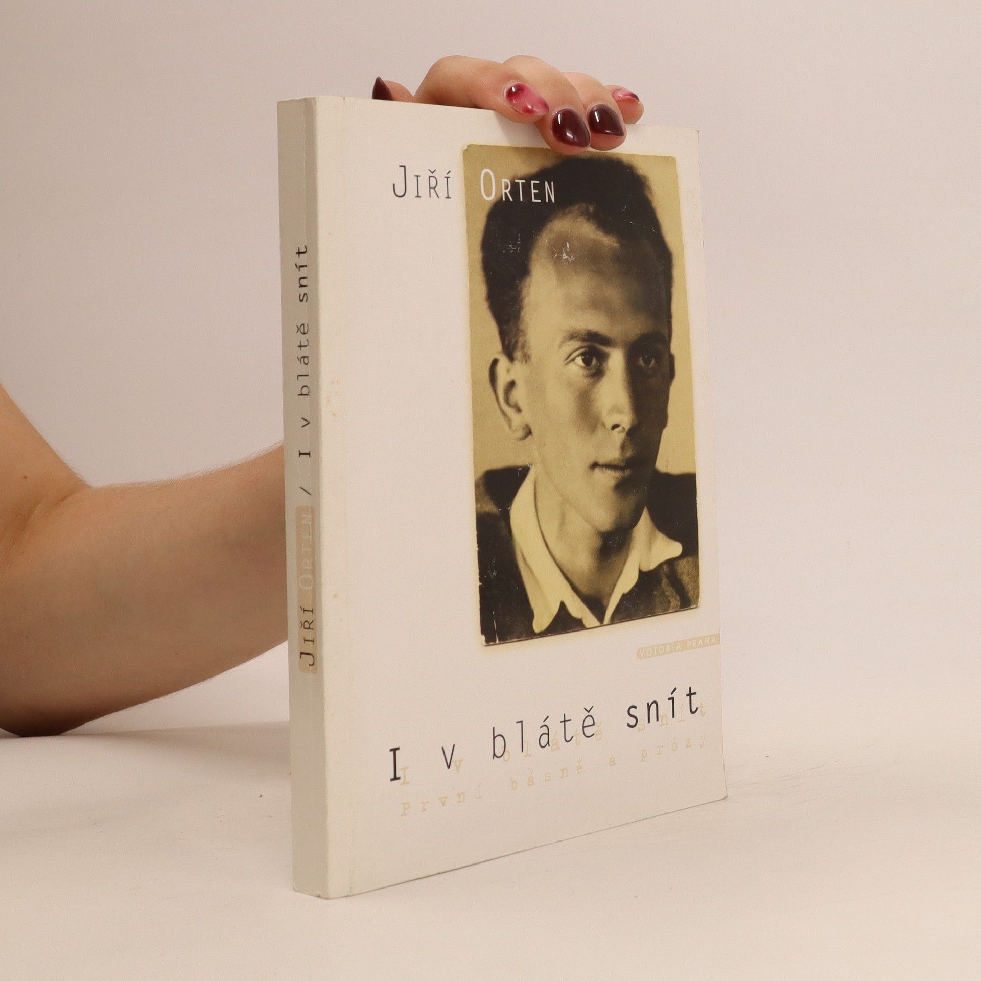 Jiří Orten I v blátě snít