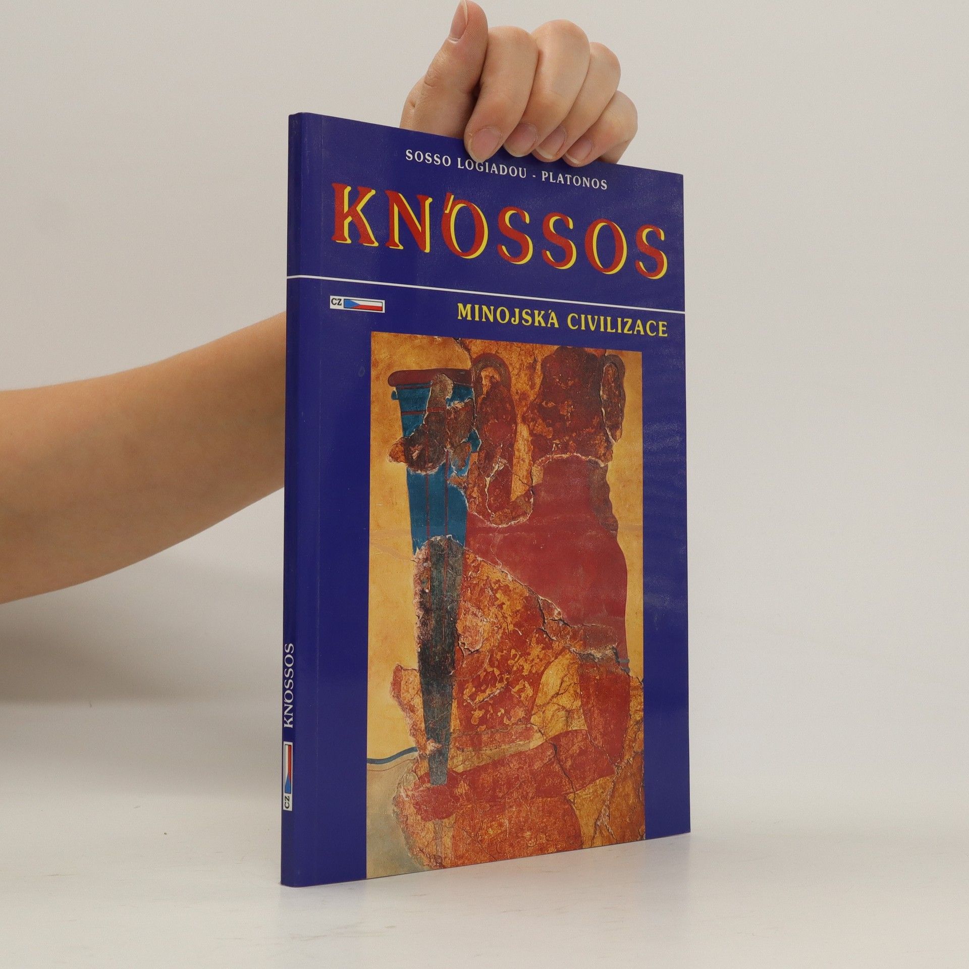 Soso Logiadu Platonos Knóssos: Minojská civilizace