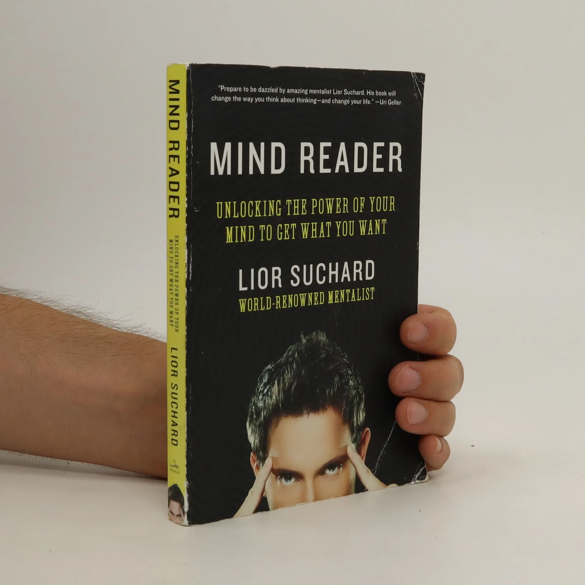 Mind Reader - Lior Suchard 