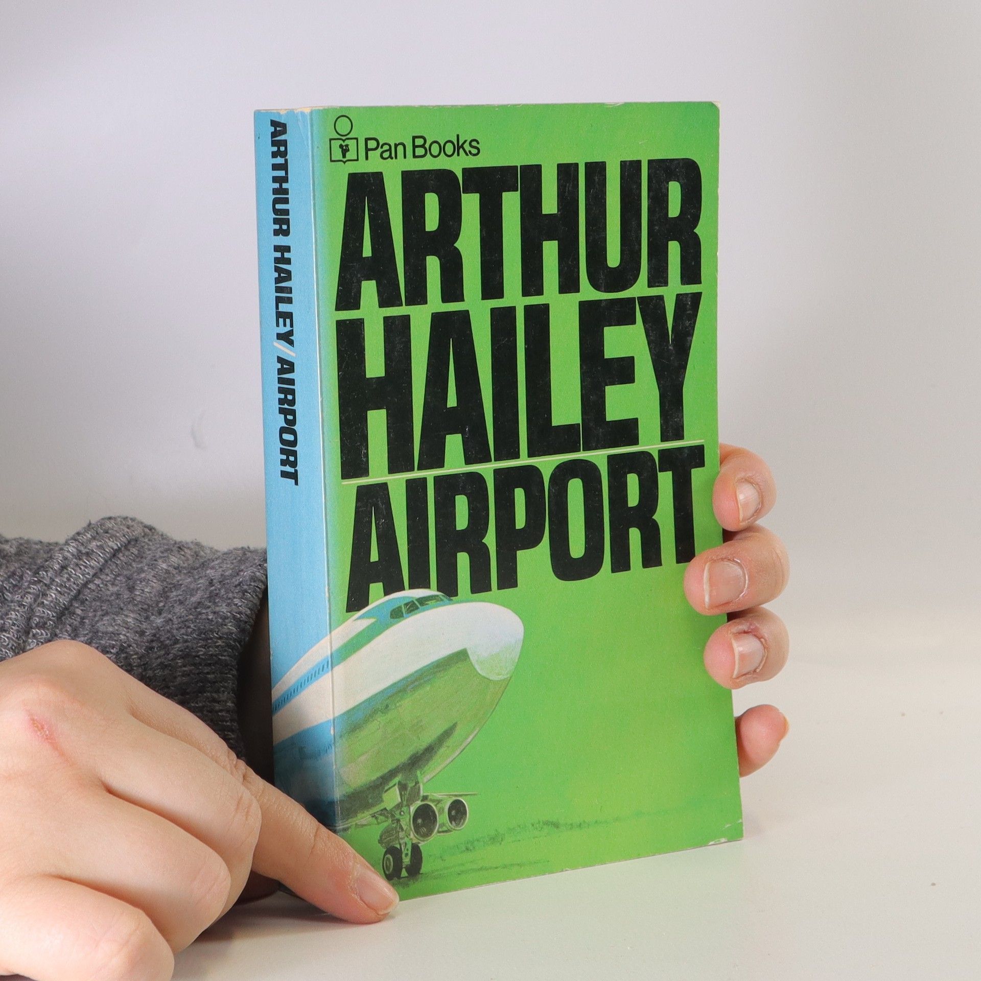 Arthur Hailey Airport