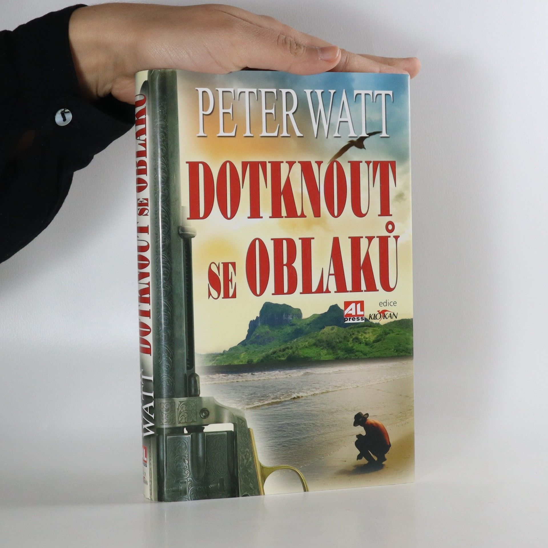 Peter Watt Dotknout se oblaků
