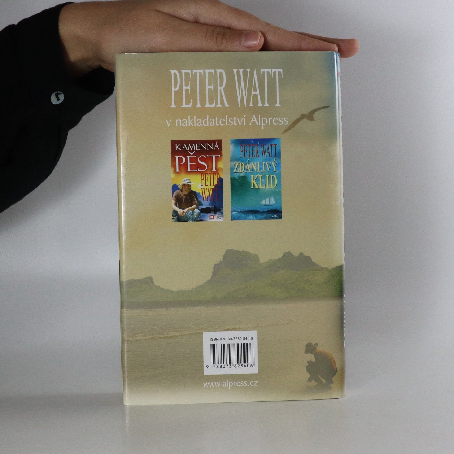 Peter Watt Dotknout se oblaků