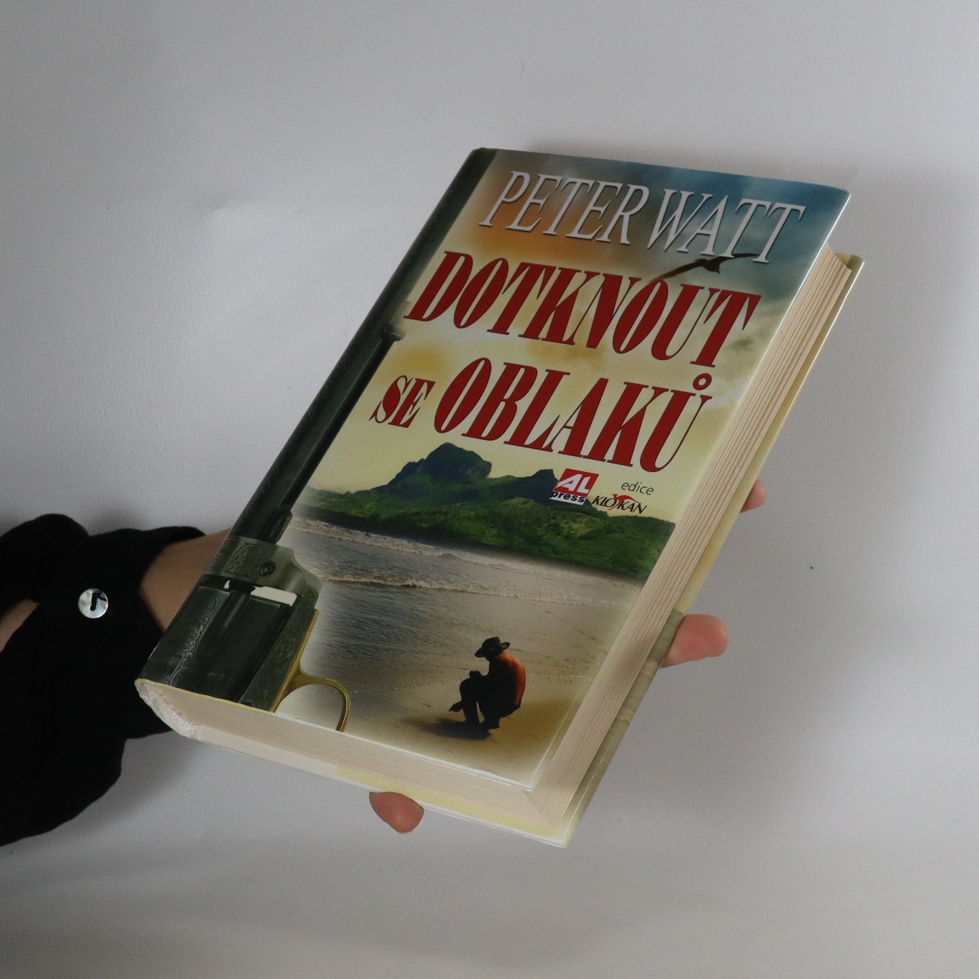 Peter Watt Dotknout se oblaků