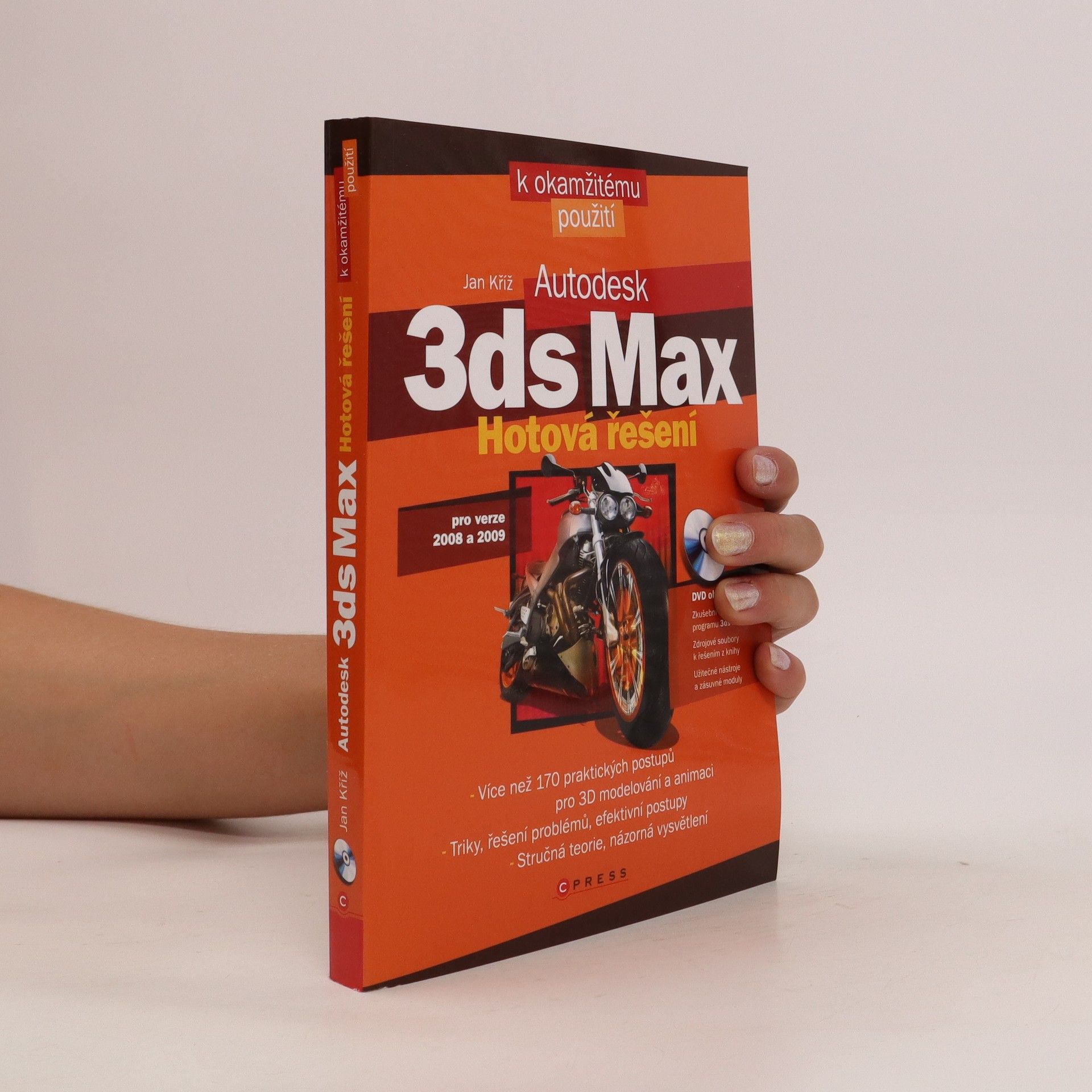 Jan Kříž 3ds Max