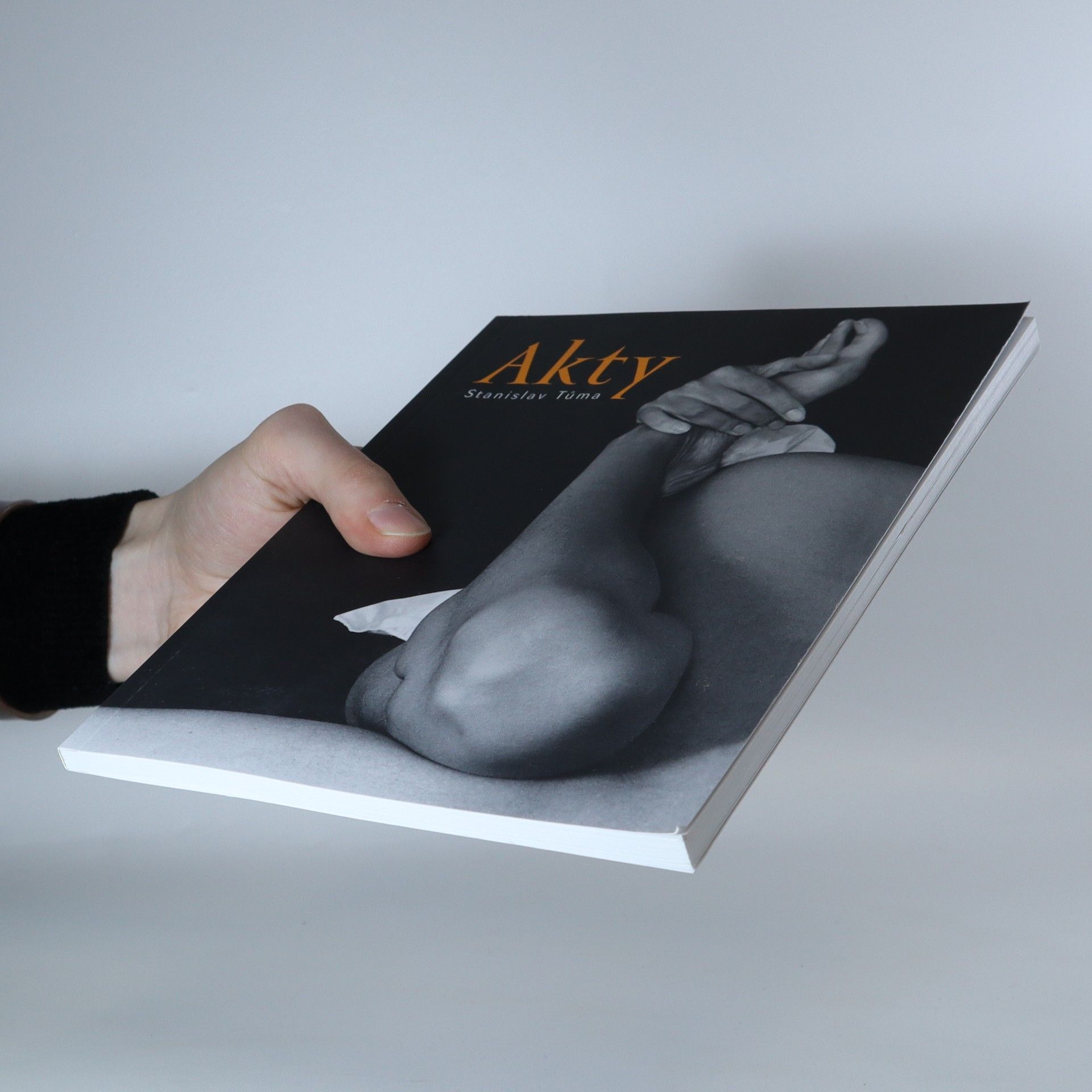 Stanislav Tůma Akty = Nudes = Les nus = Aktfotos = Nudi