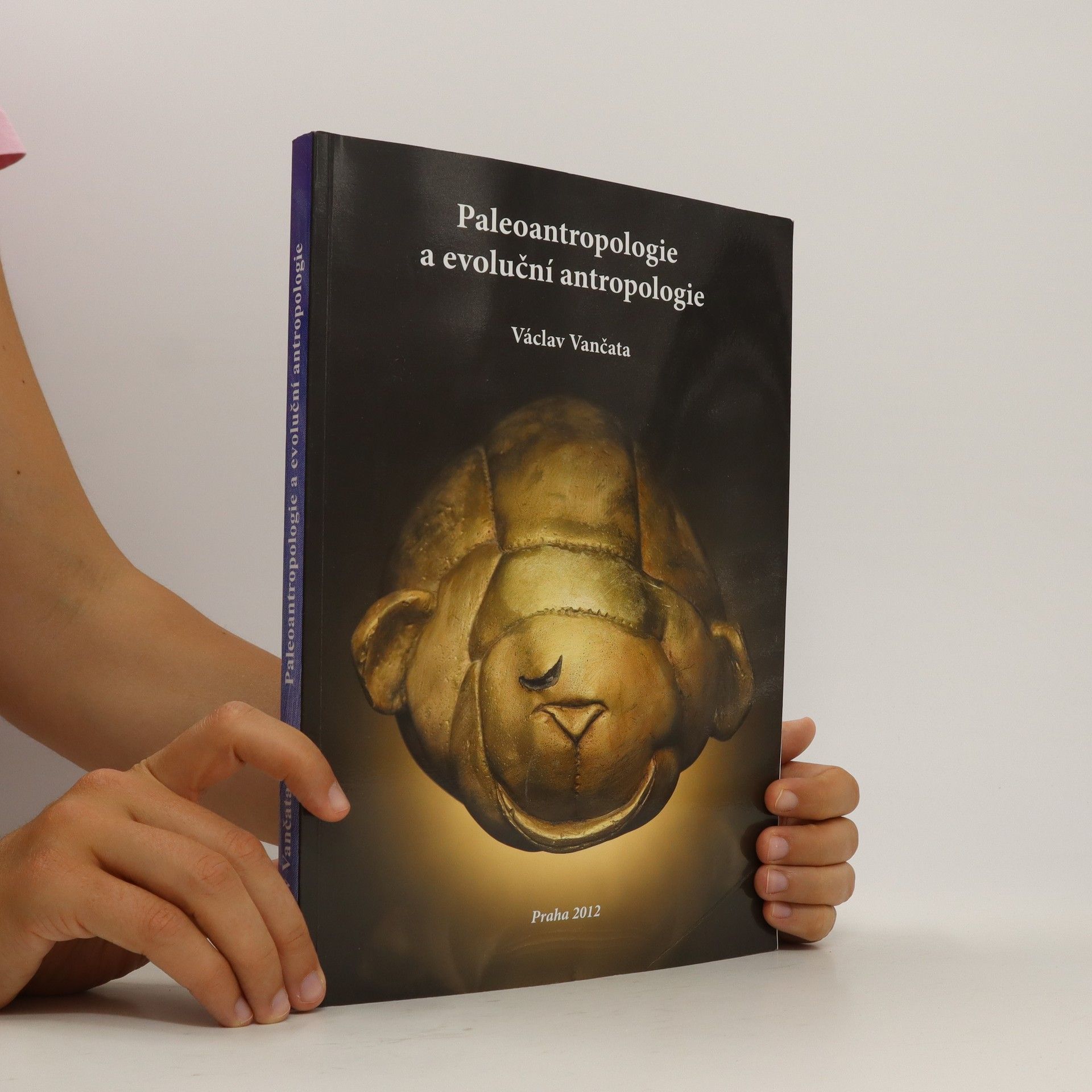 Václav Vančata Paleoantropologie a evoluční antropologie