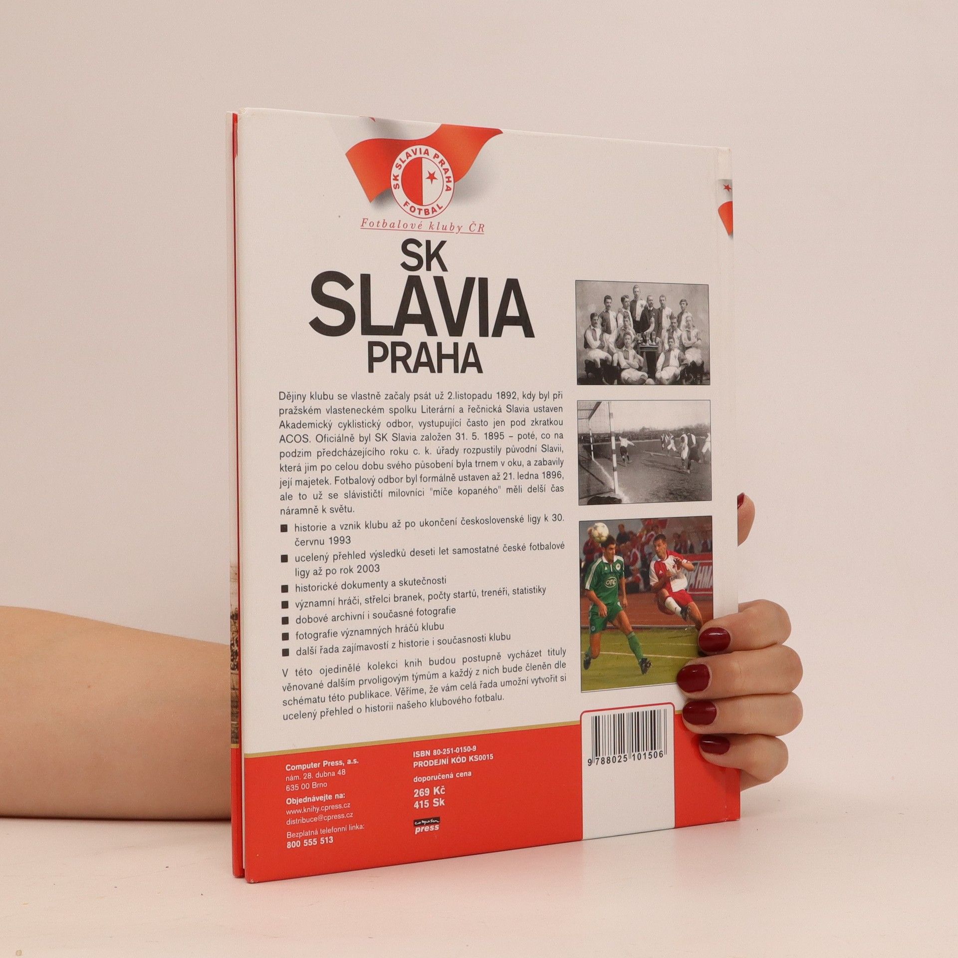 Miloslav Jenšík SK Slavia Praha