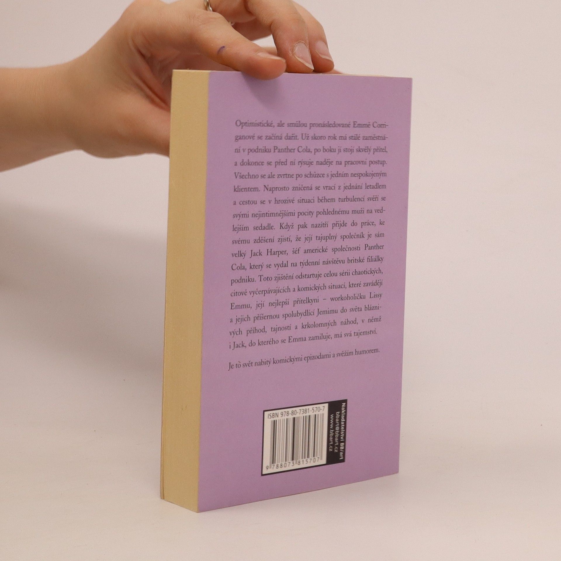 Sophie Kinsella Dokážete udržet tajemství?