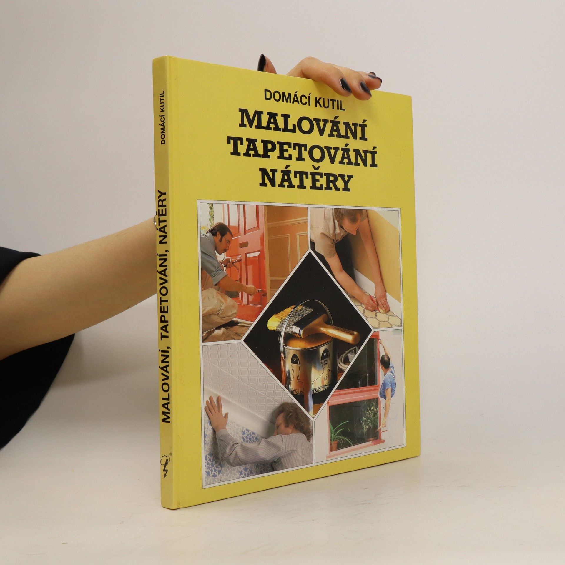 Josef Mokráček Malování, tapetování, nátěry