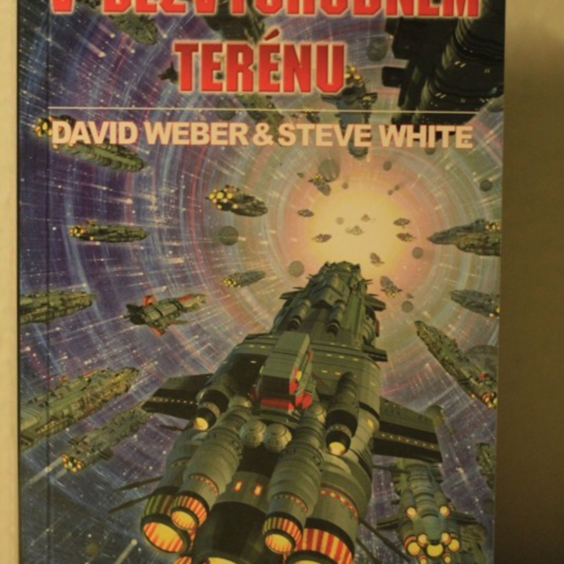 Auteurscollectief V bezvýchodném terénu