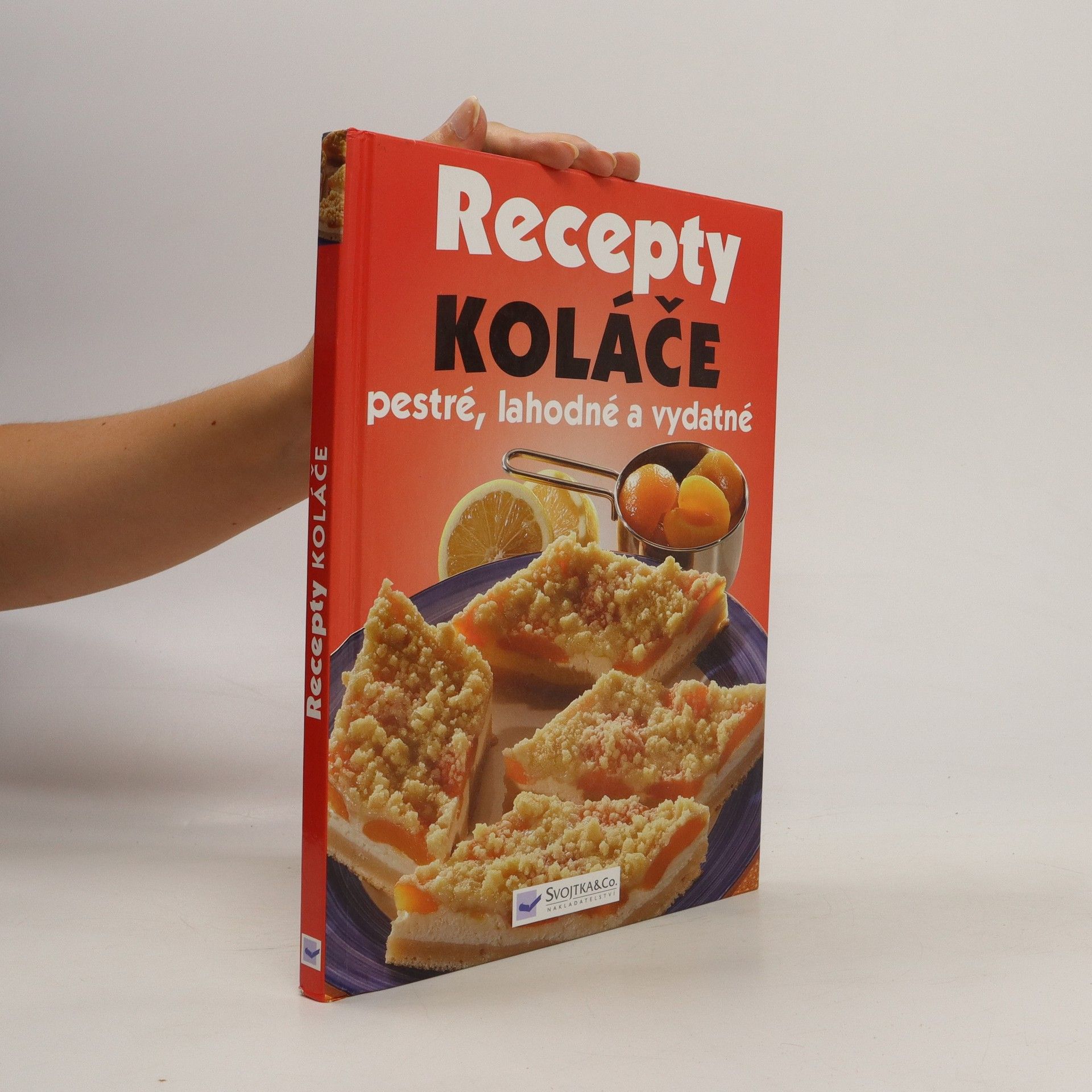 Various authors Recepty: Koláče