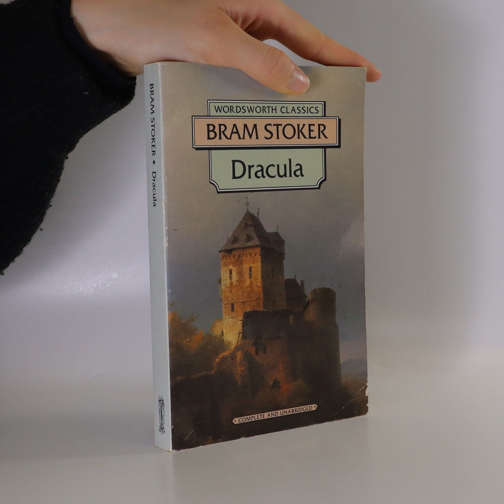 Bram Stoker Dracula