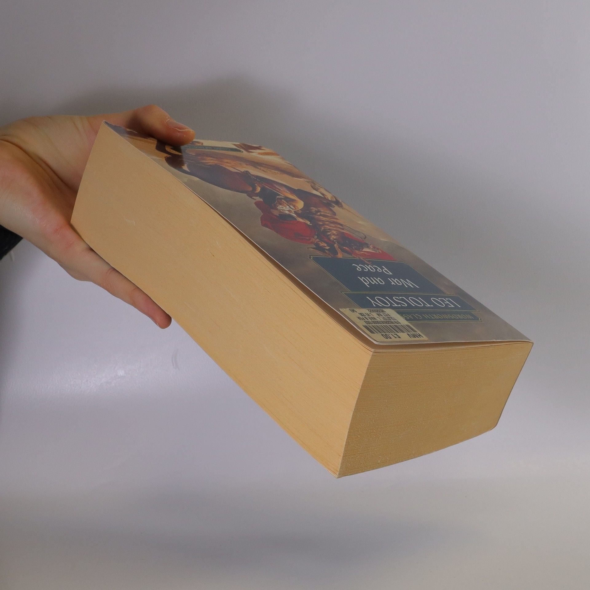 Lev Nikolajevič Tolstoj War and Peace