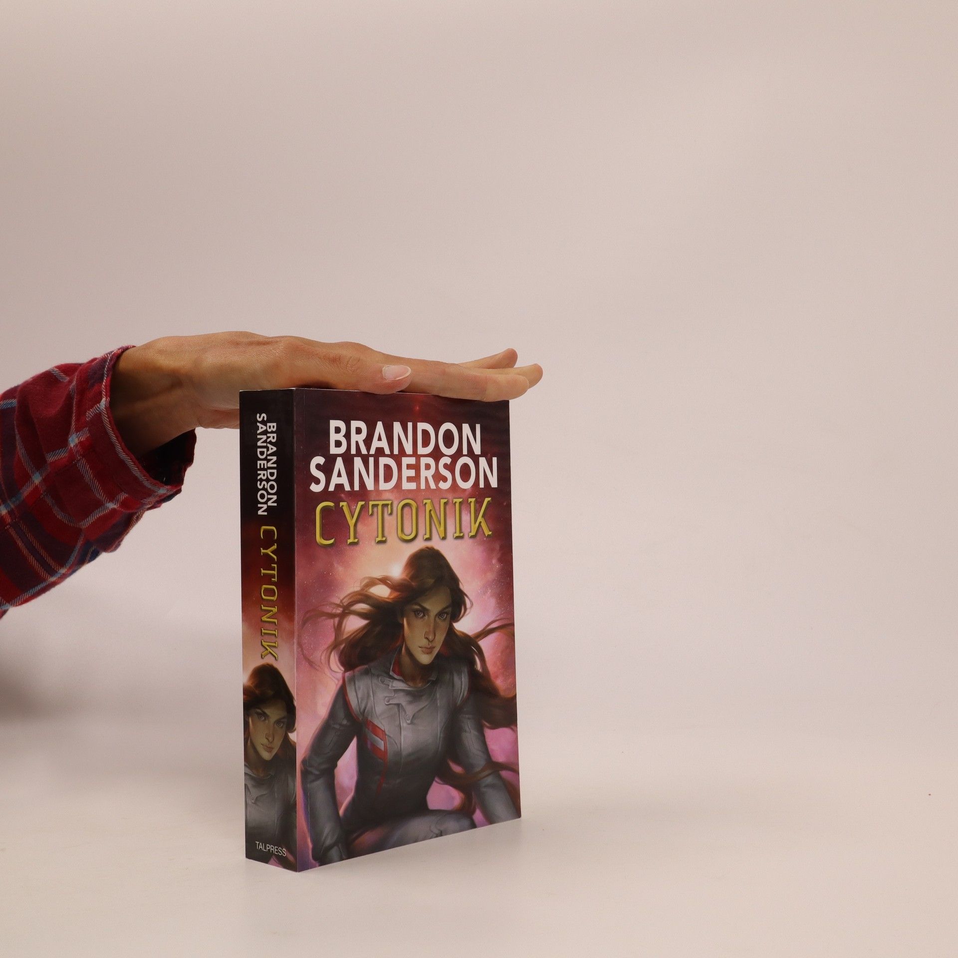 Brandon Sanderson Cytonik