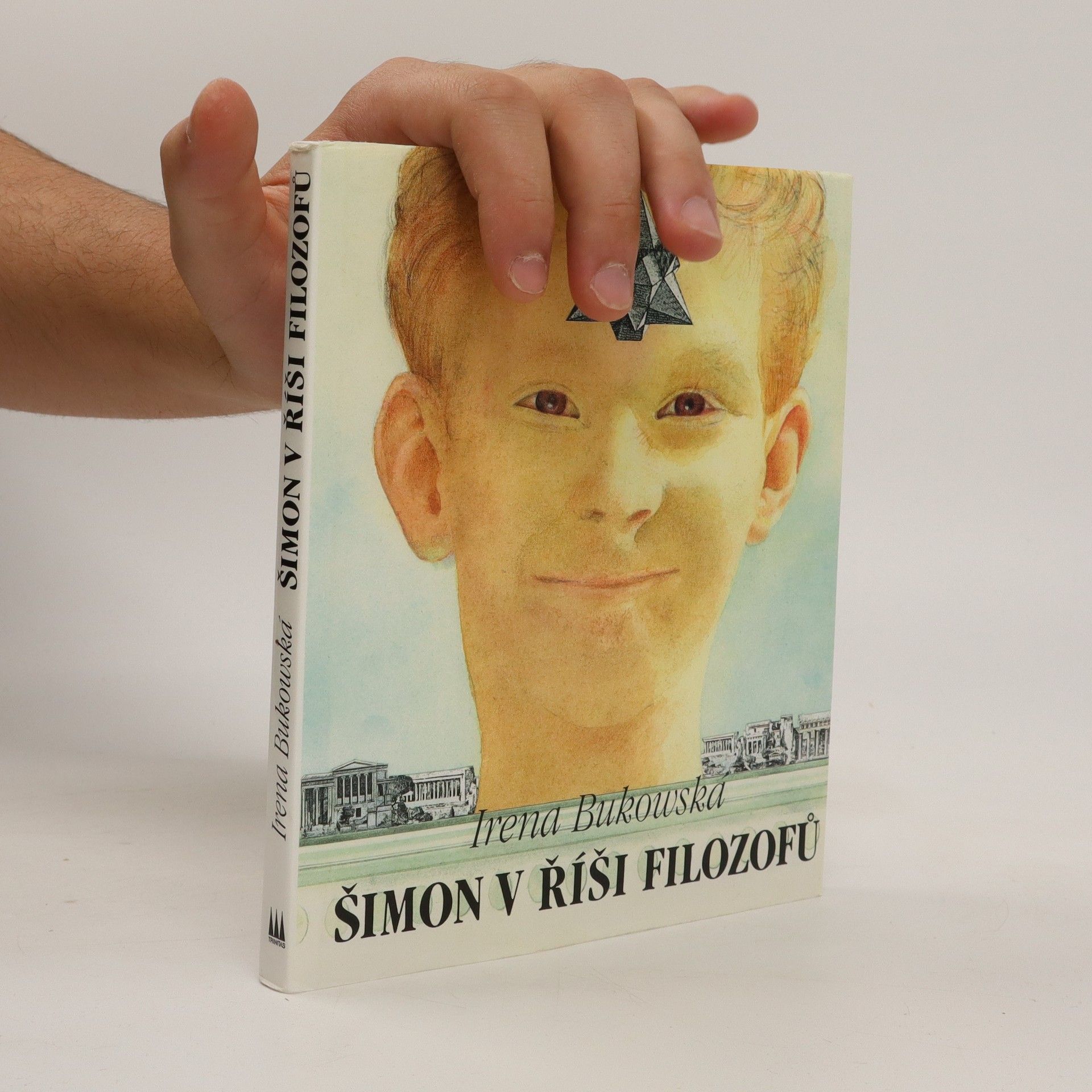 Irena Bukowská Šimon v říši filozofů