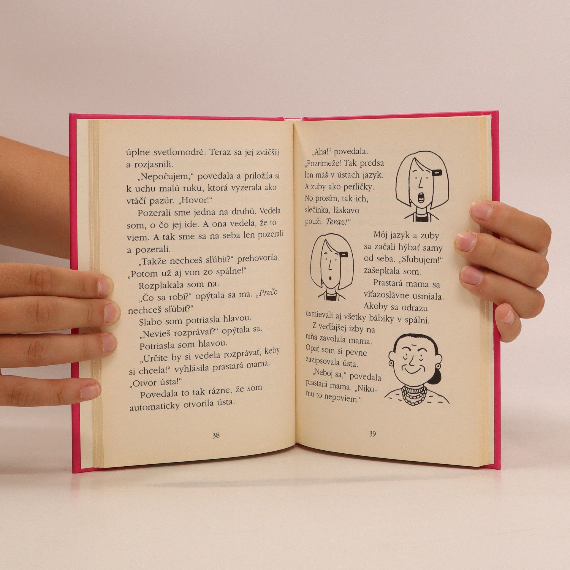 Jacqueline Wilson Aňa Zipsaňa