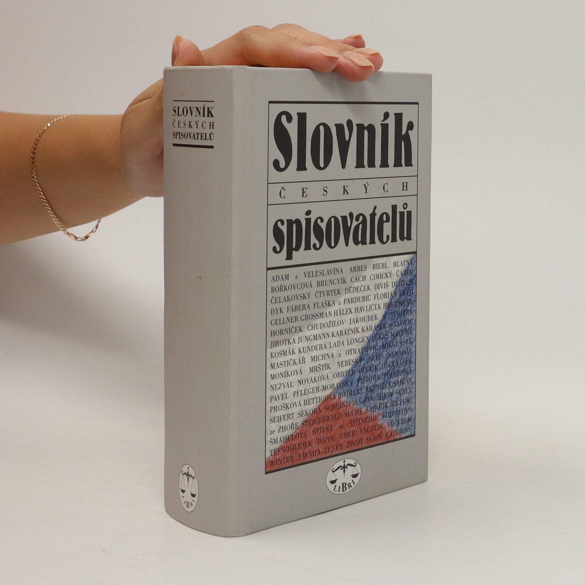 Autorenkollektiv Slovník českých spisovatelů