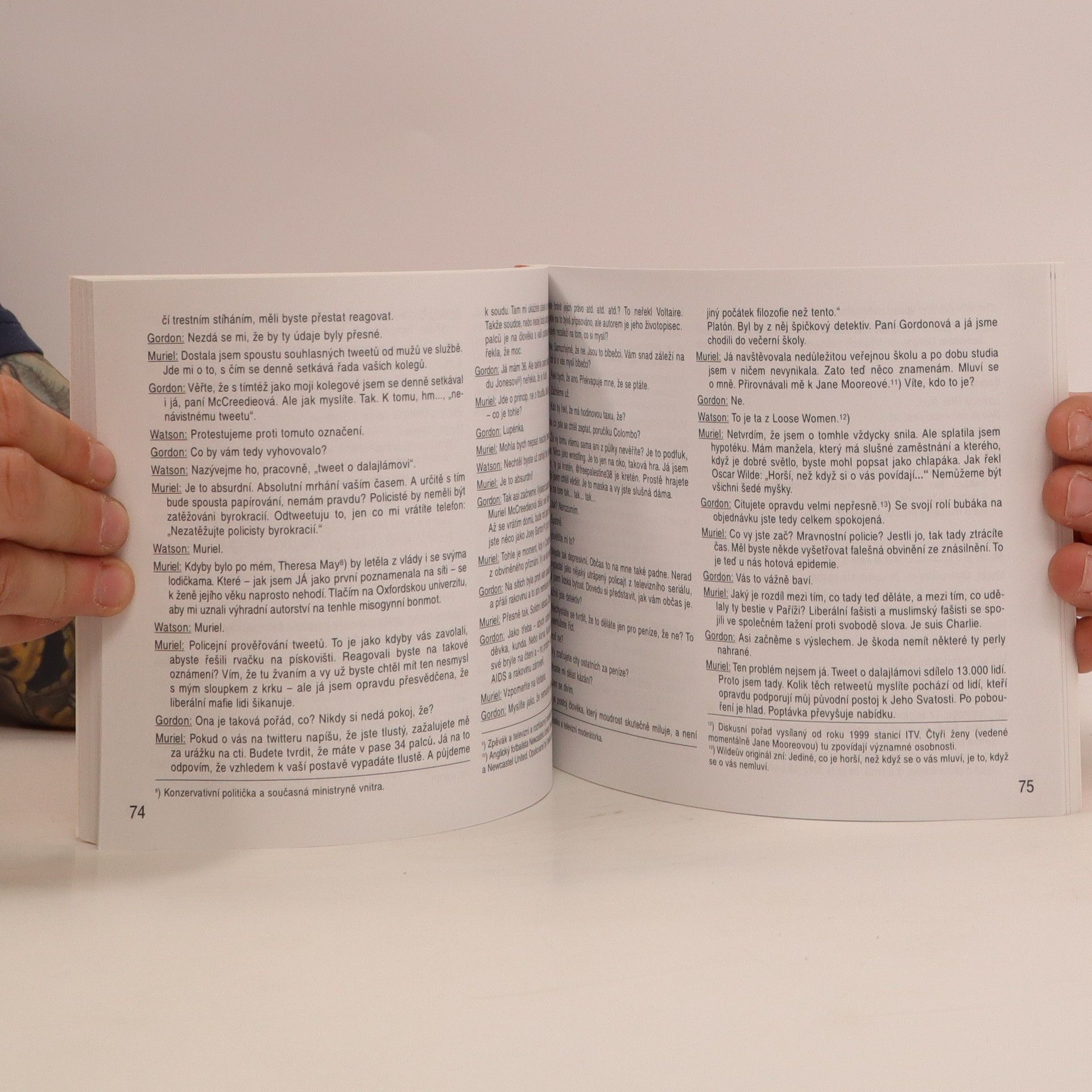 Autorenkollektiv Jsou to zvířata a jiné hry s politikou