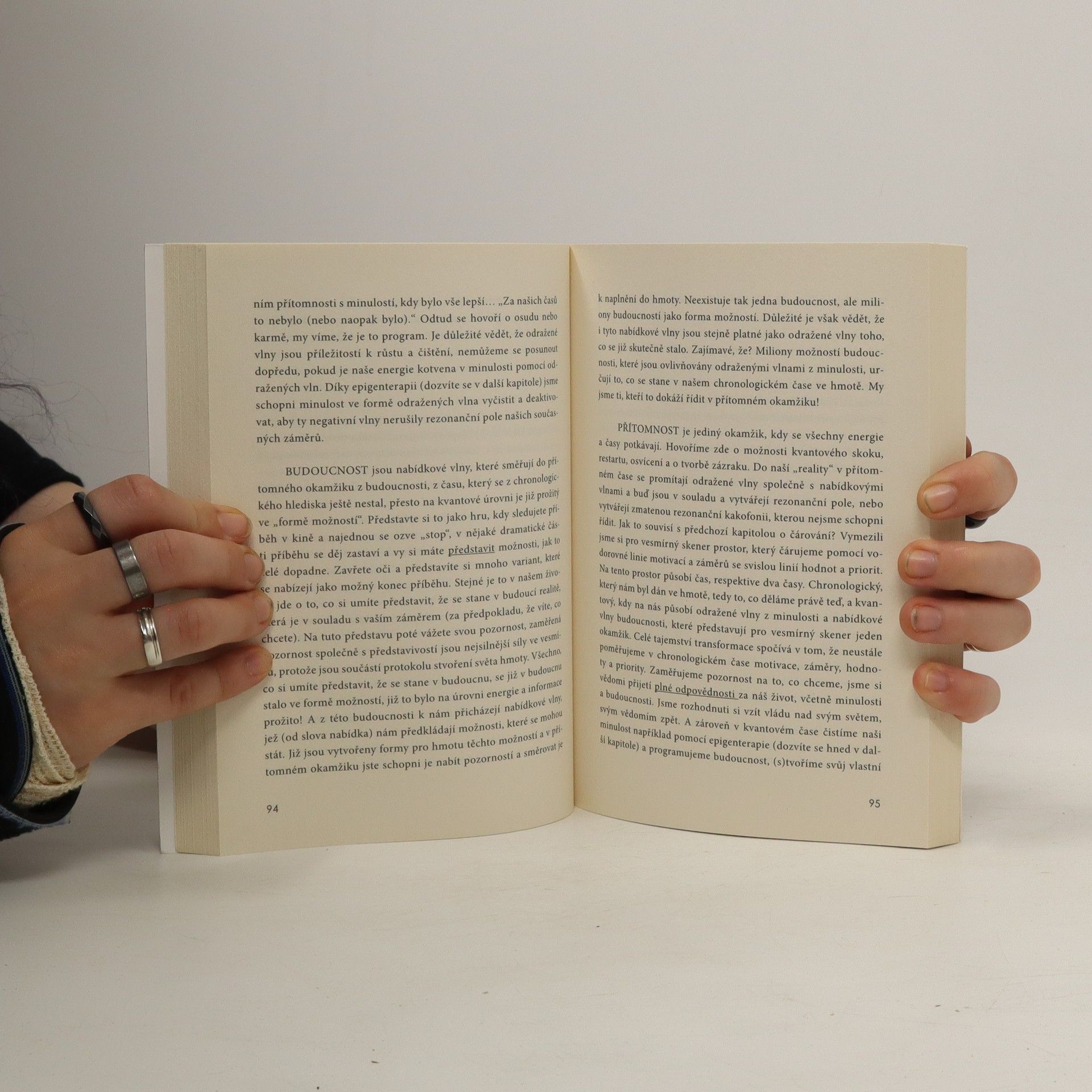 Jiří Vokáč Čmolík Vzpoura vědomí aneb Teslovo evangelium