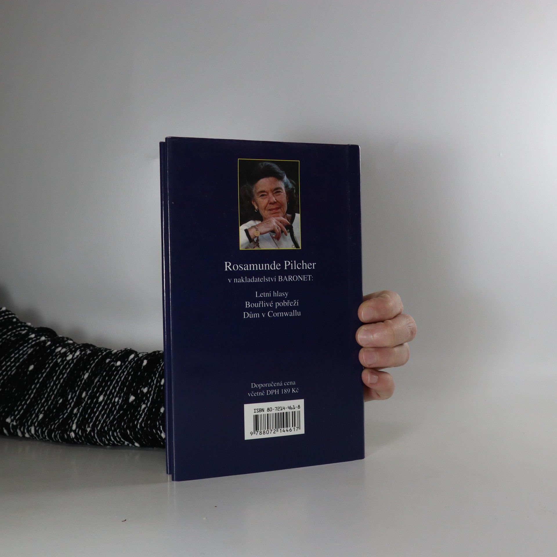 Rosamunde Pilcher Dům v Cornwallu