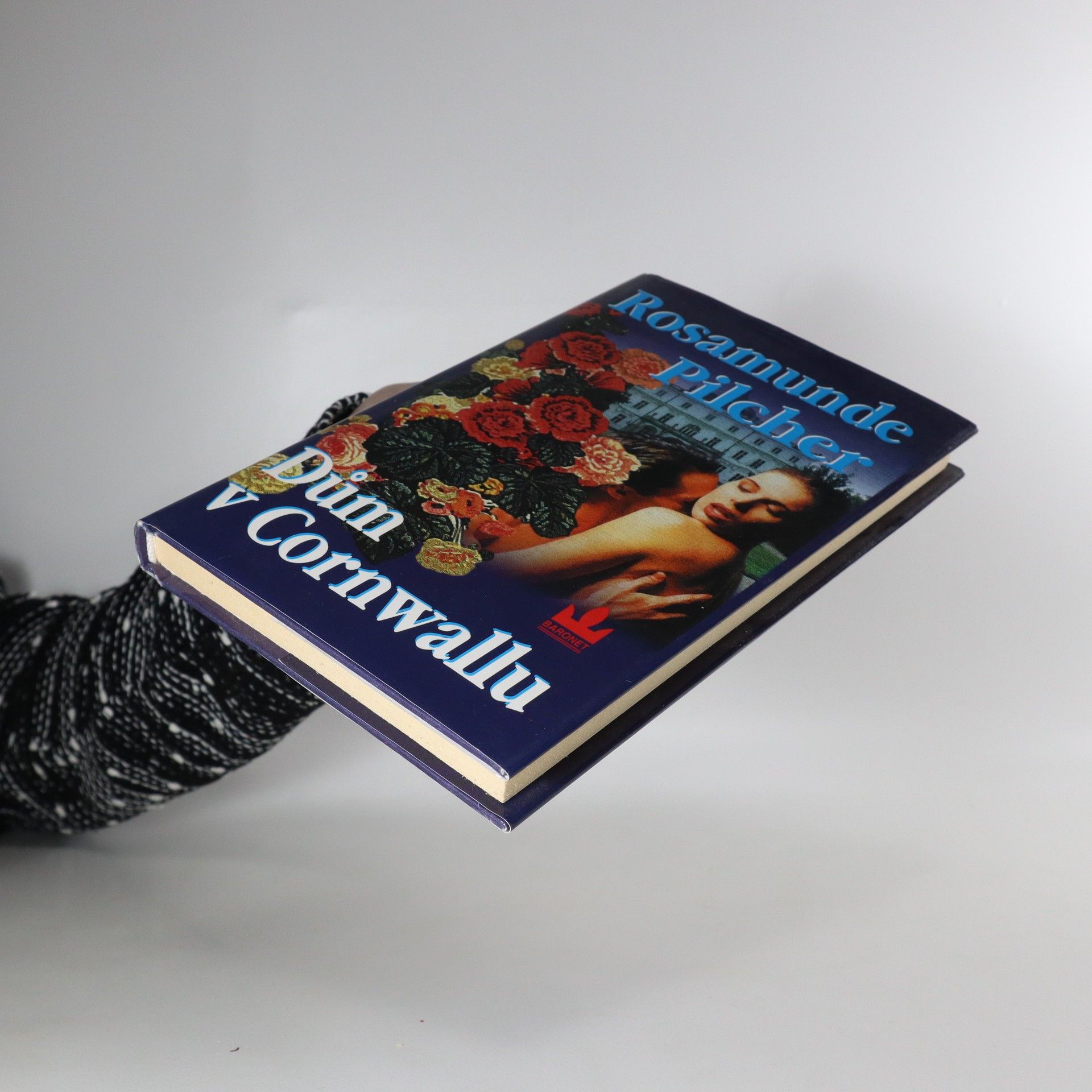 Rosamunde Pilcher Dům v Cornwallu