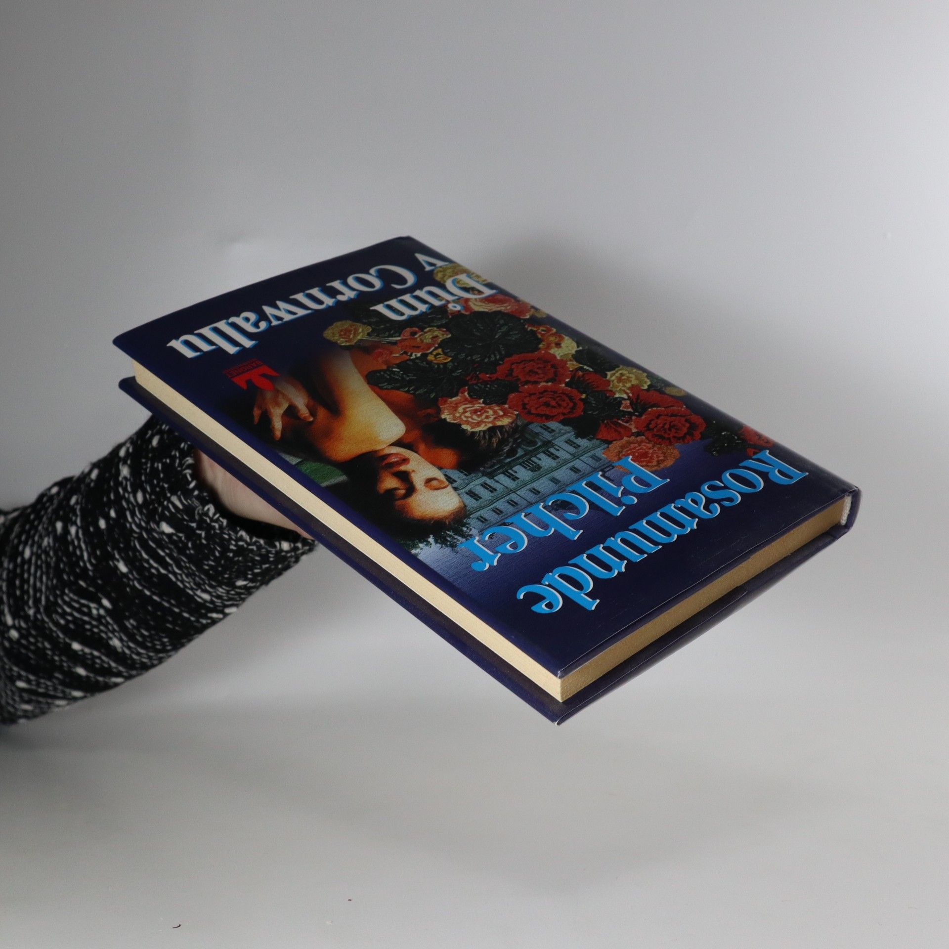 Rosamunde Pilcher Dům v Cornwallu