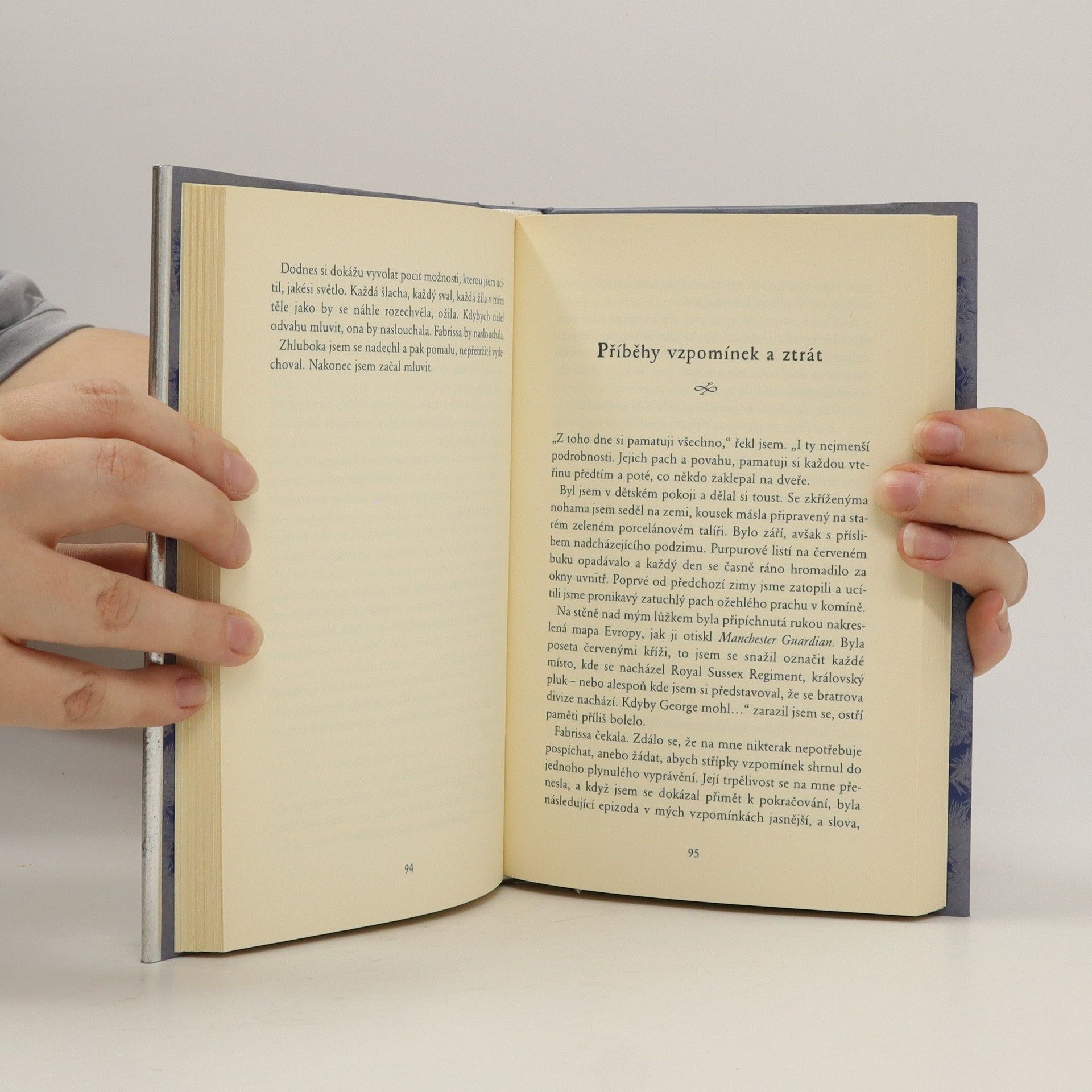 Kate Mosse Zimní přízraky