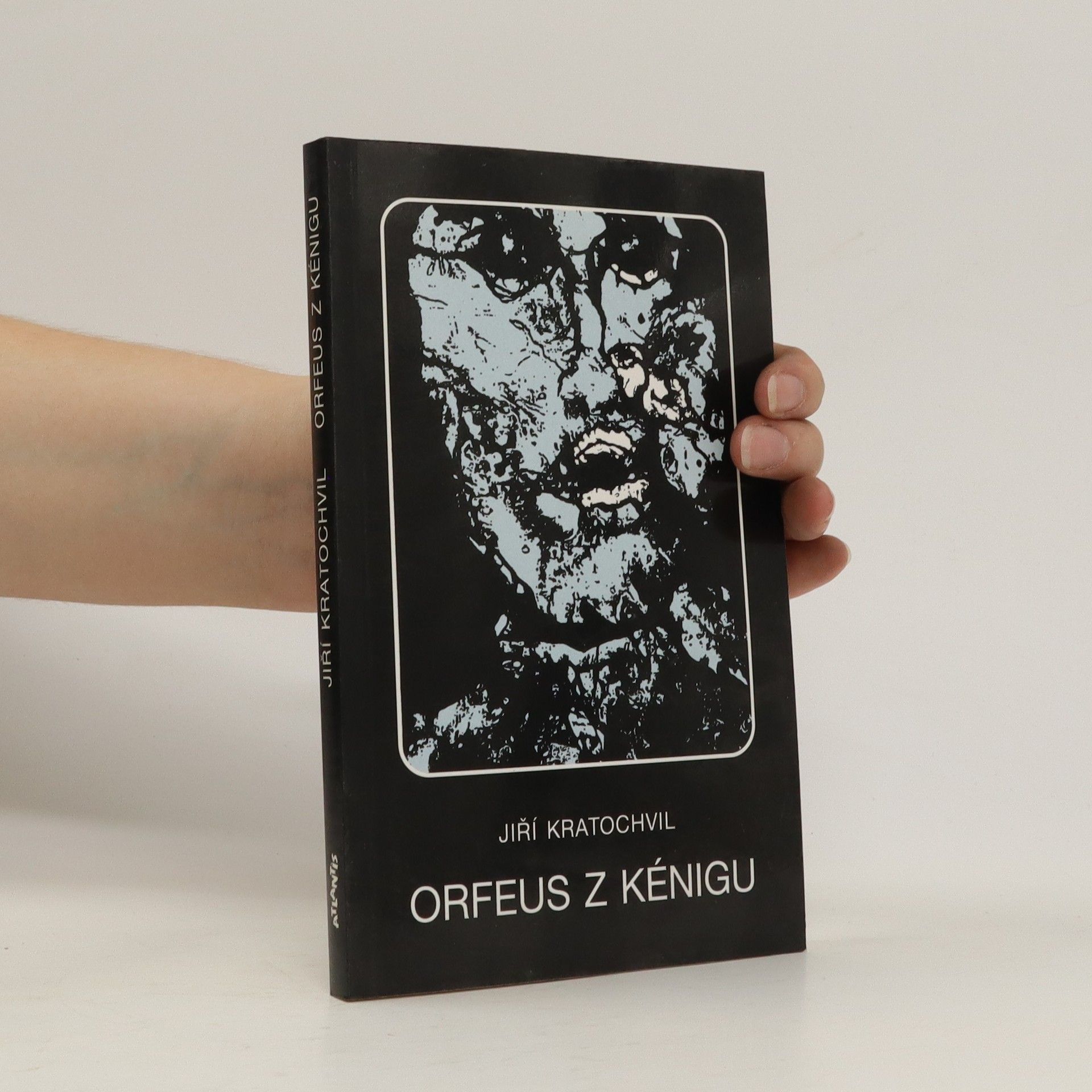 Jiří Kratochvil Orfeus z Kénigu