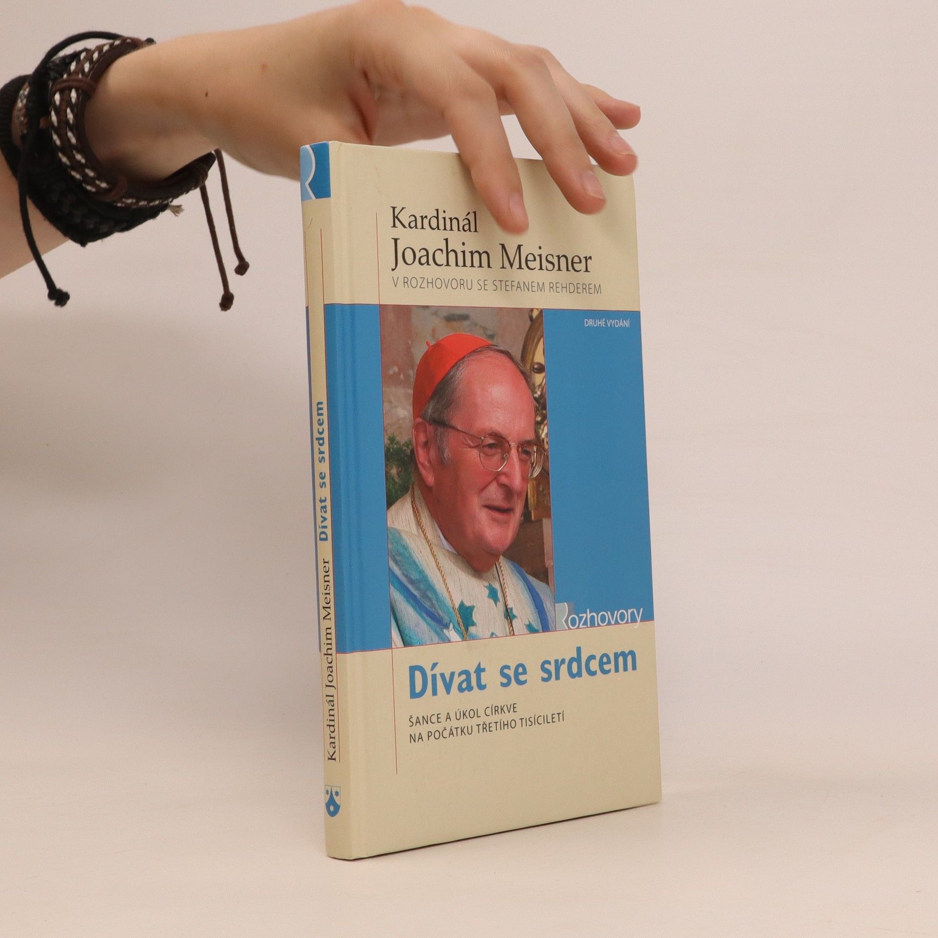 Joachim Meisner Dívat se srdcem