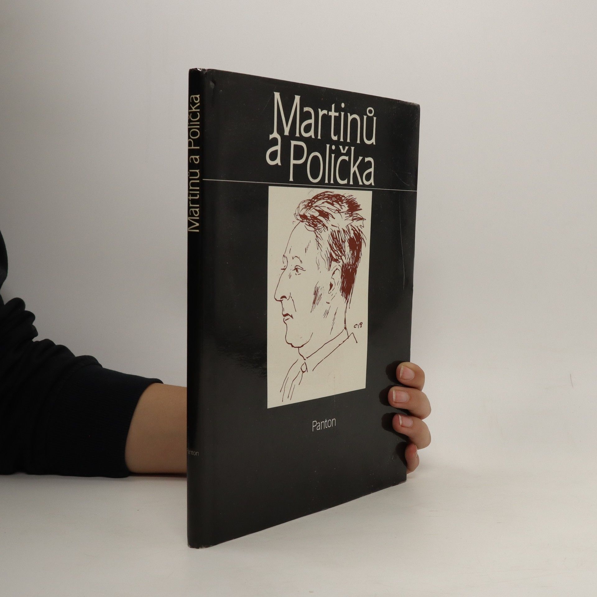 David Junek Martinů a Polička