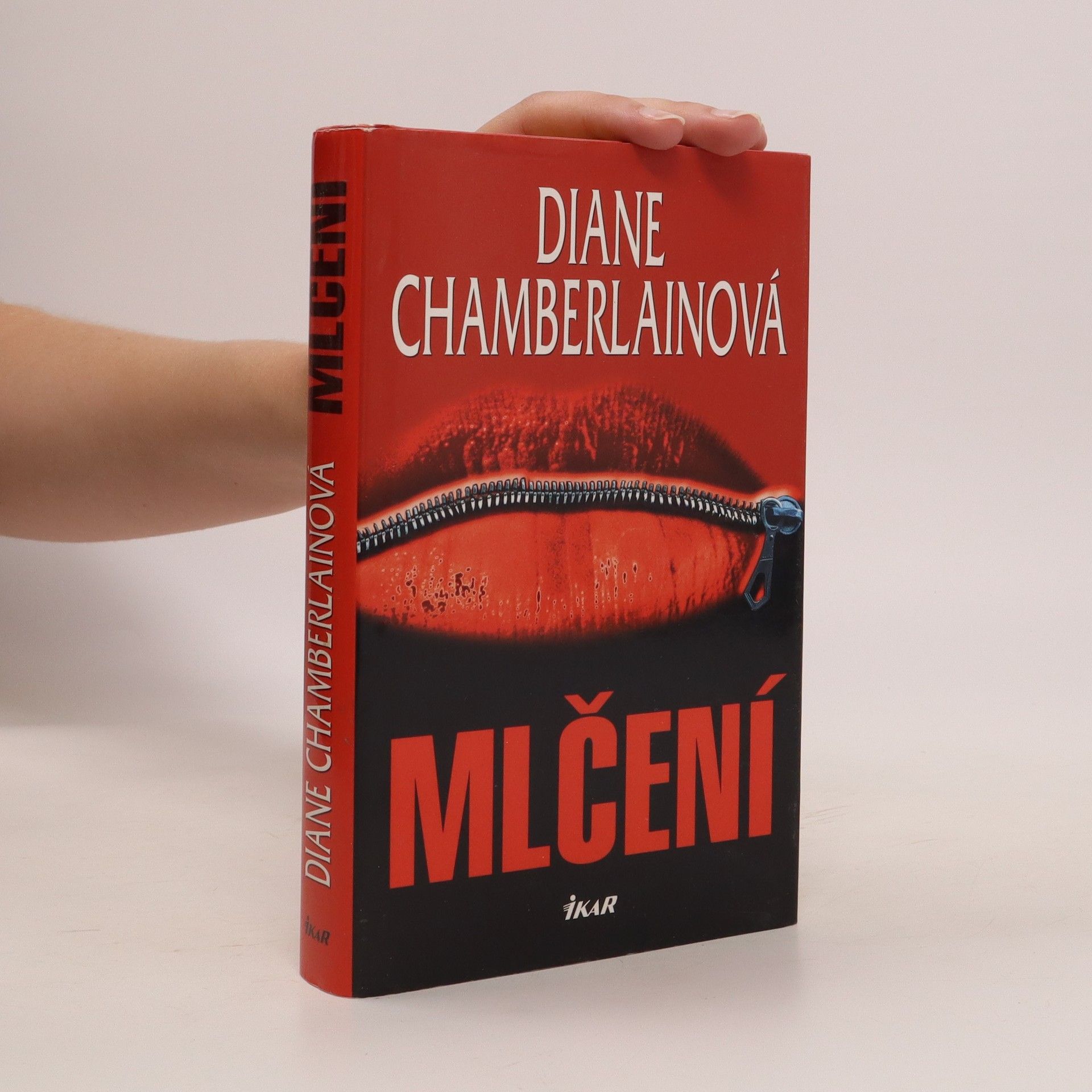 Diane Chamberlain Mlčení