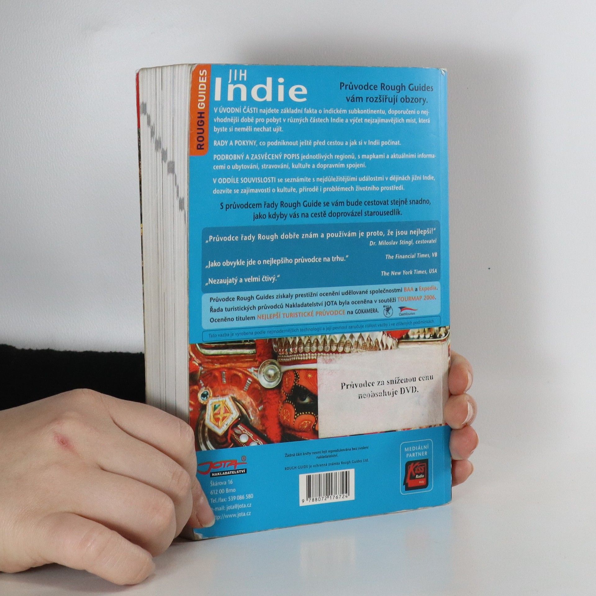 Kolektiv autorů Jih Indie