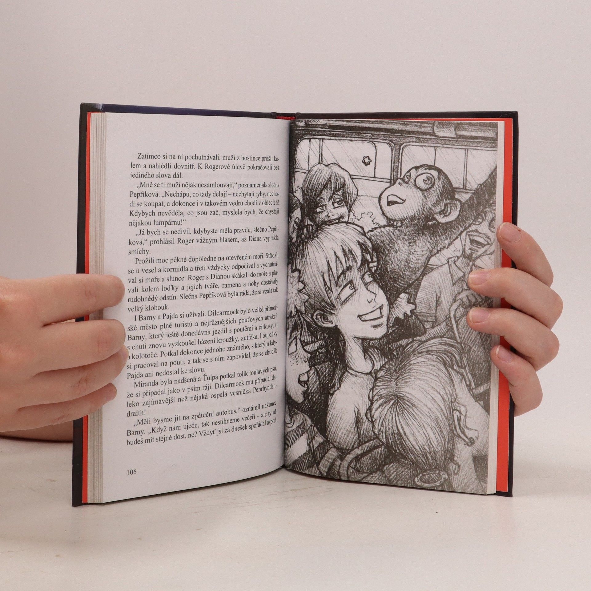 Enid Blyton Záhada tajného dopisu
