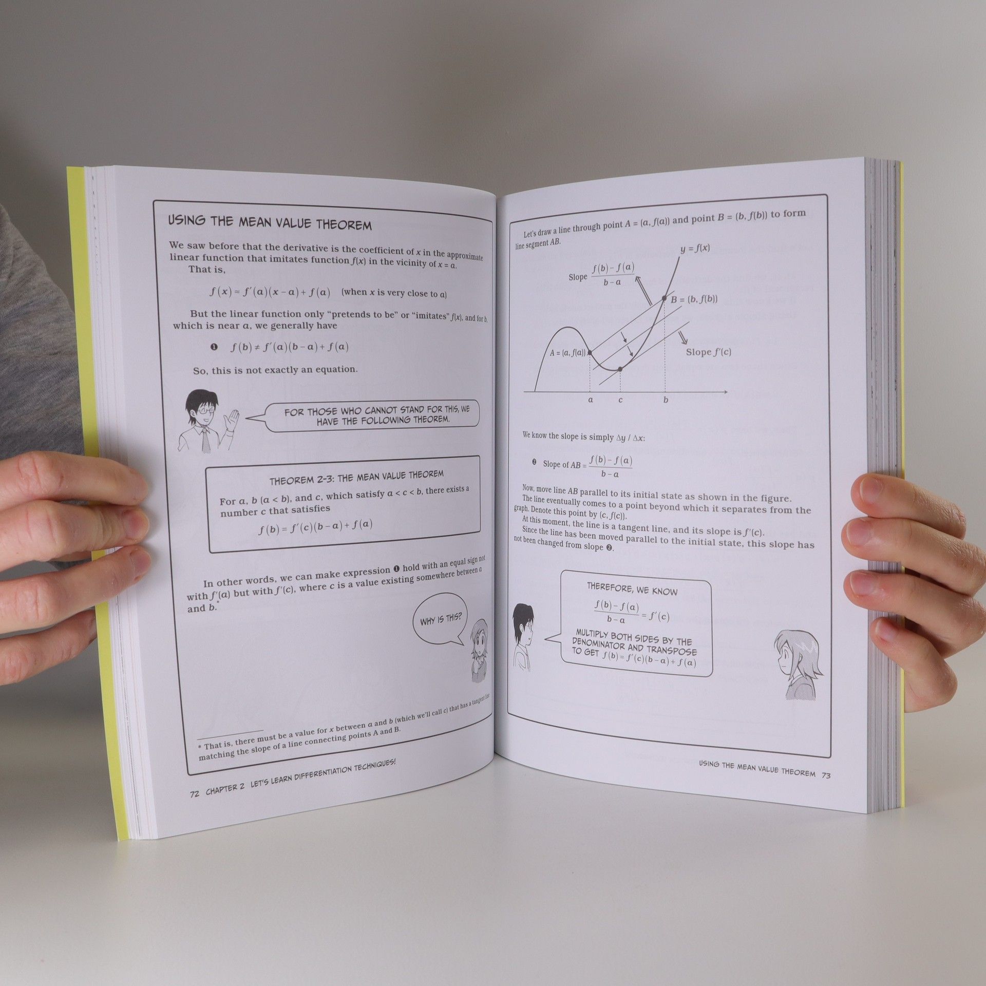 Hiroyuki Kojima The Manga Guide to Calculus