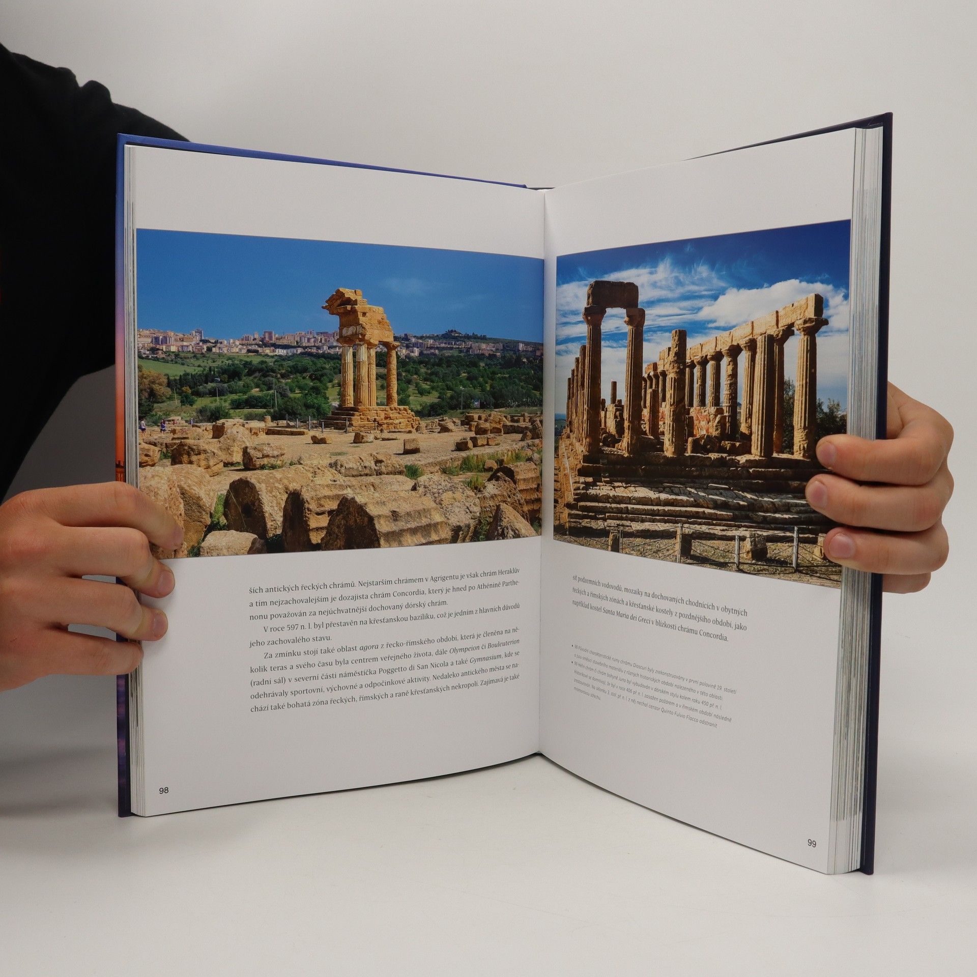 Various authors Italské kulturní dědictví UNESCO