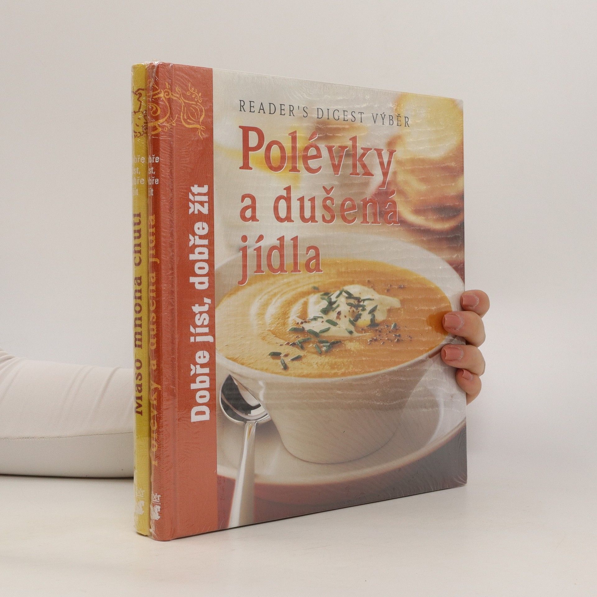 Collectif d'auteurs Polévky a dušená jídla. Maso mnoha chutí