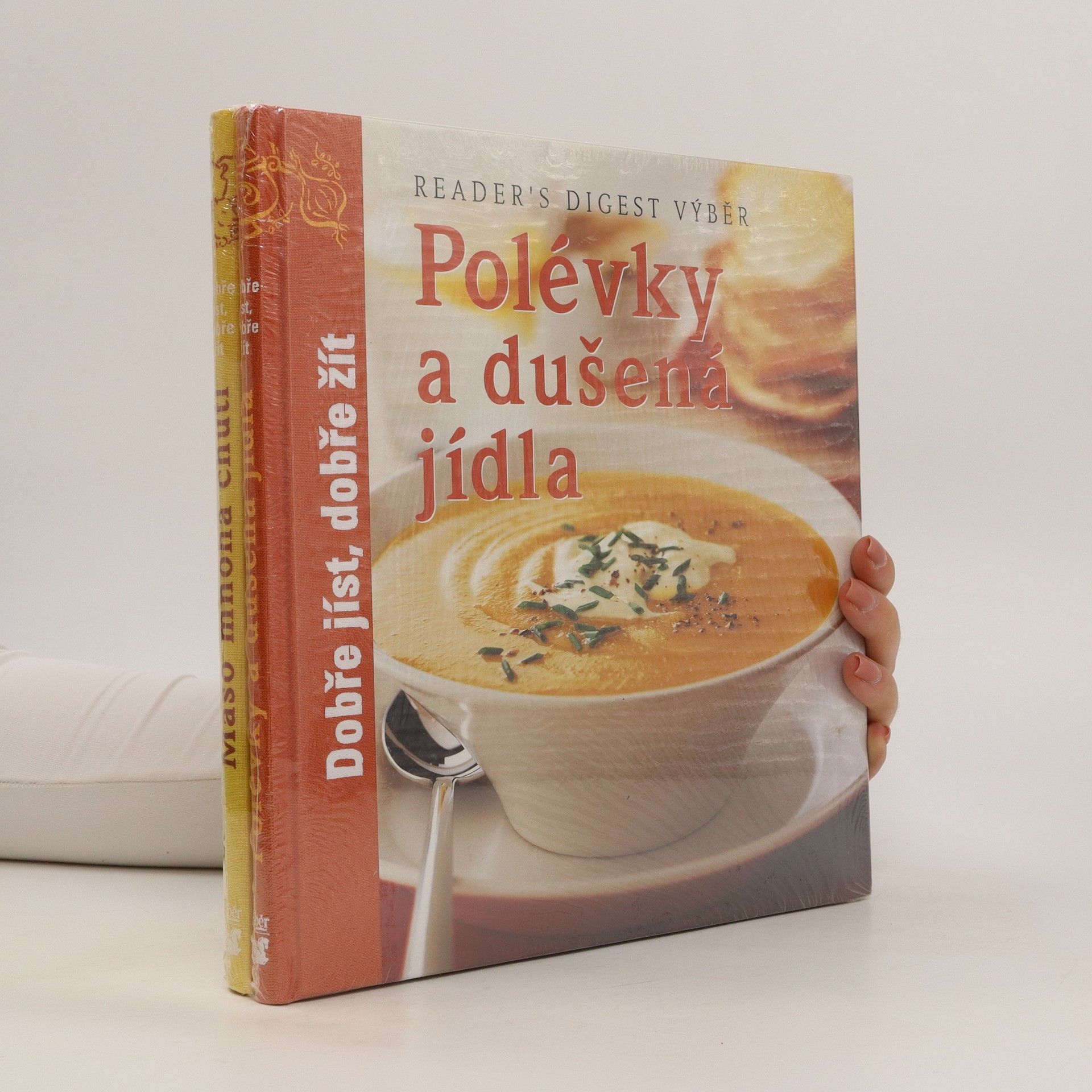 Collectif d'auteurs Polévky a dušená jídla. Maso mnoha chutí