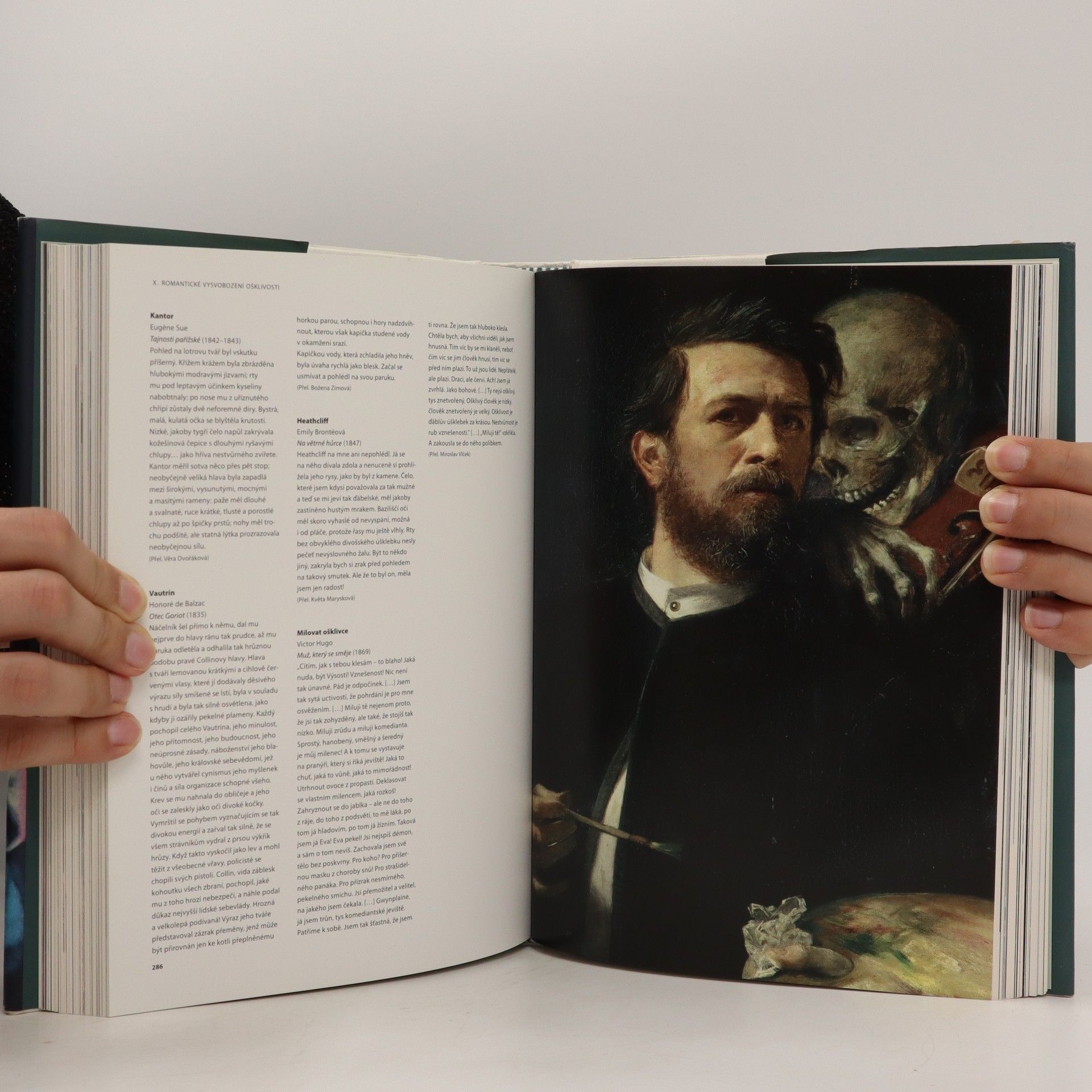 Umberto Eco Dějiny ošklivosti