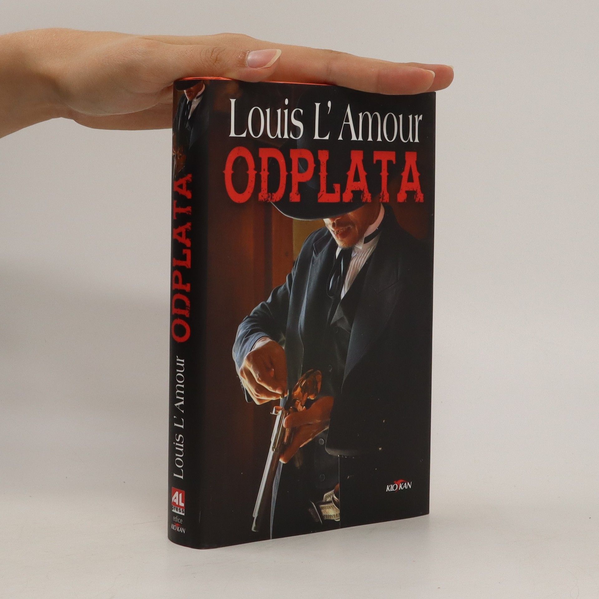 Louis Deaborn Lamoor Odplata