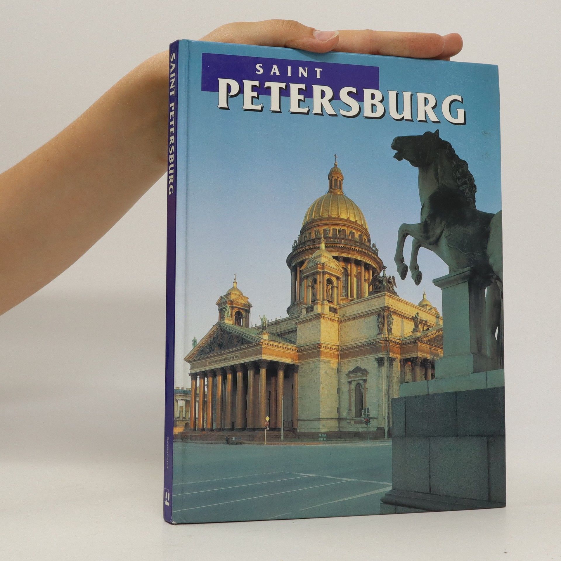 Abram Raskin Saint Petersburg