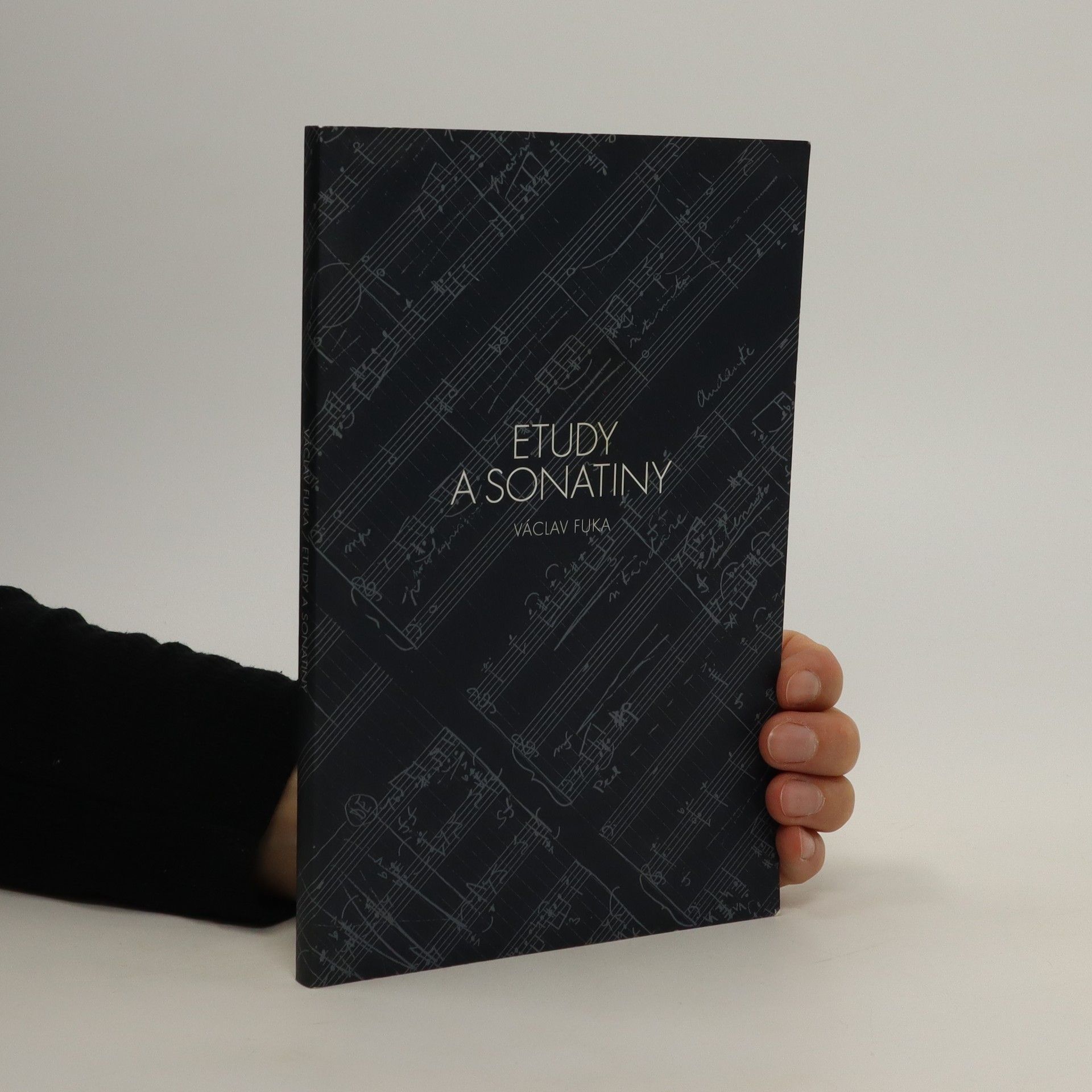 Václav Fuka Etudy a sonatiny