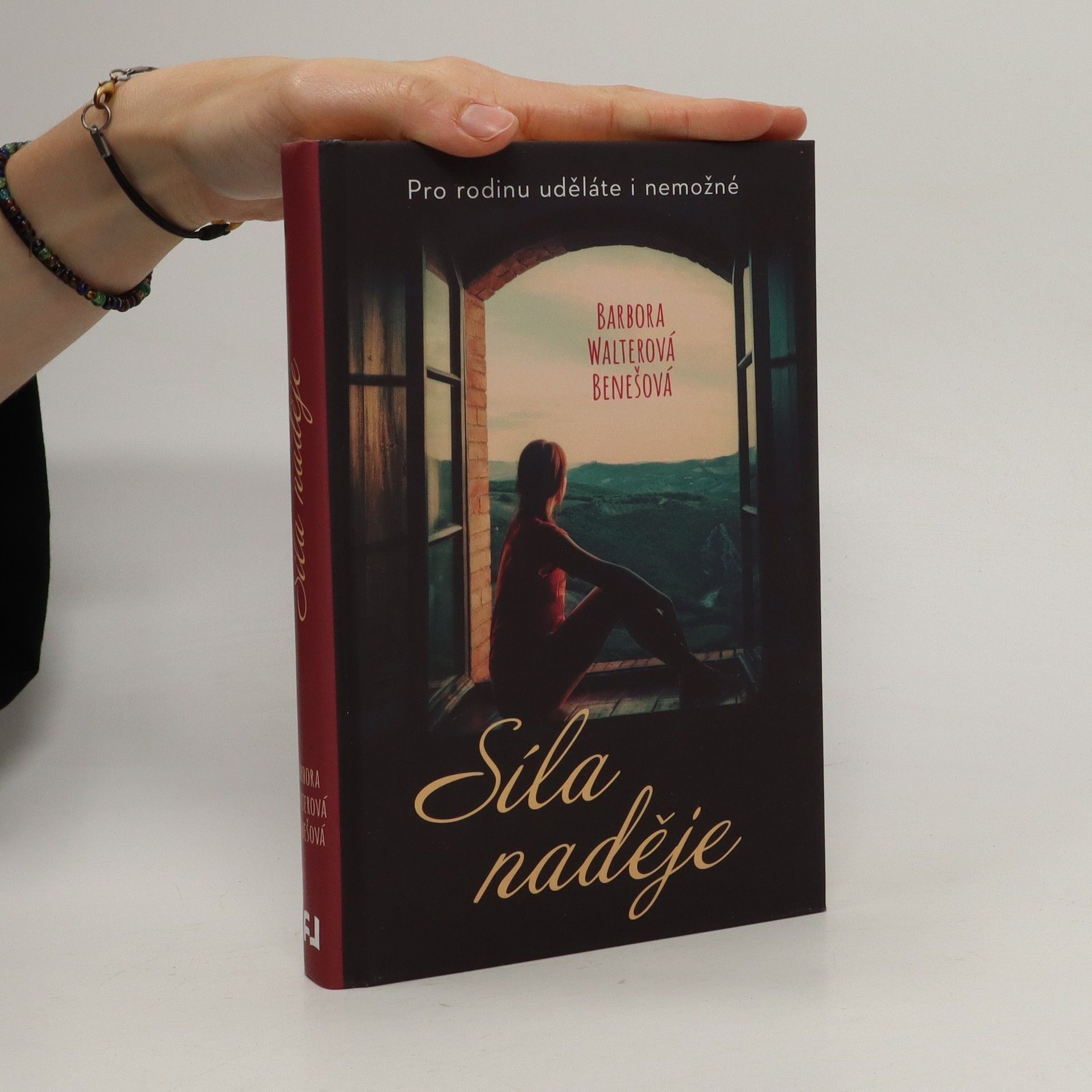 Barbora Walterová Benešová Síla naděje