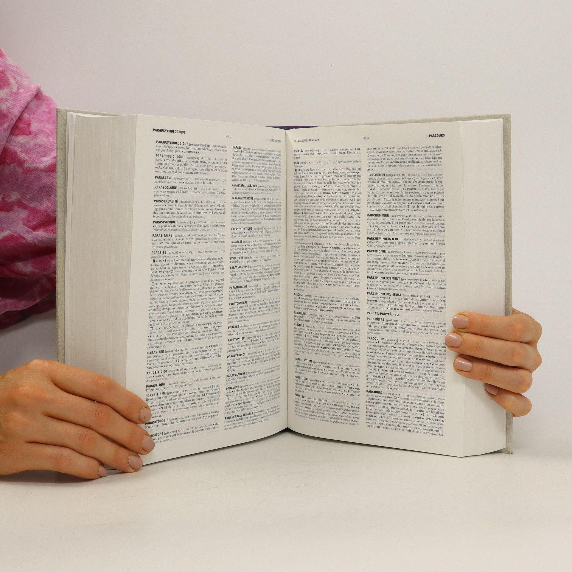 Paul-Robert Wagner Le Petit Robert. Dictionnaire alphabétique et analogique de la langue francaise