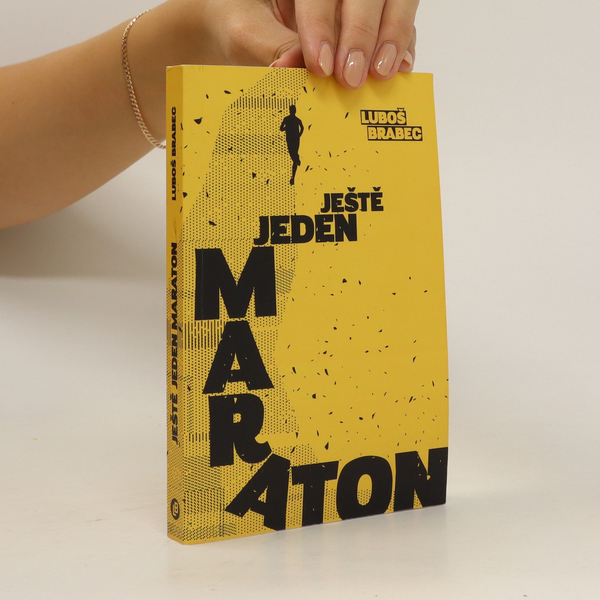 Luboš Brabec Ještě jeden maraton