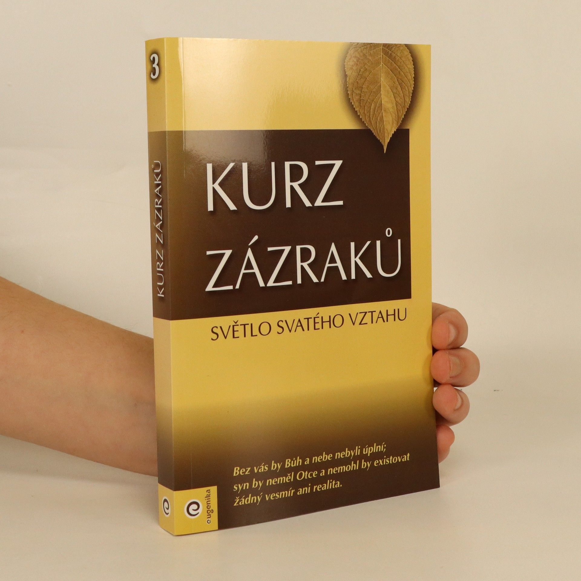 Helen Schucman Světlo svatého vztahu