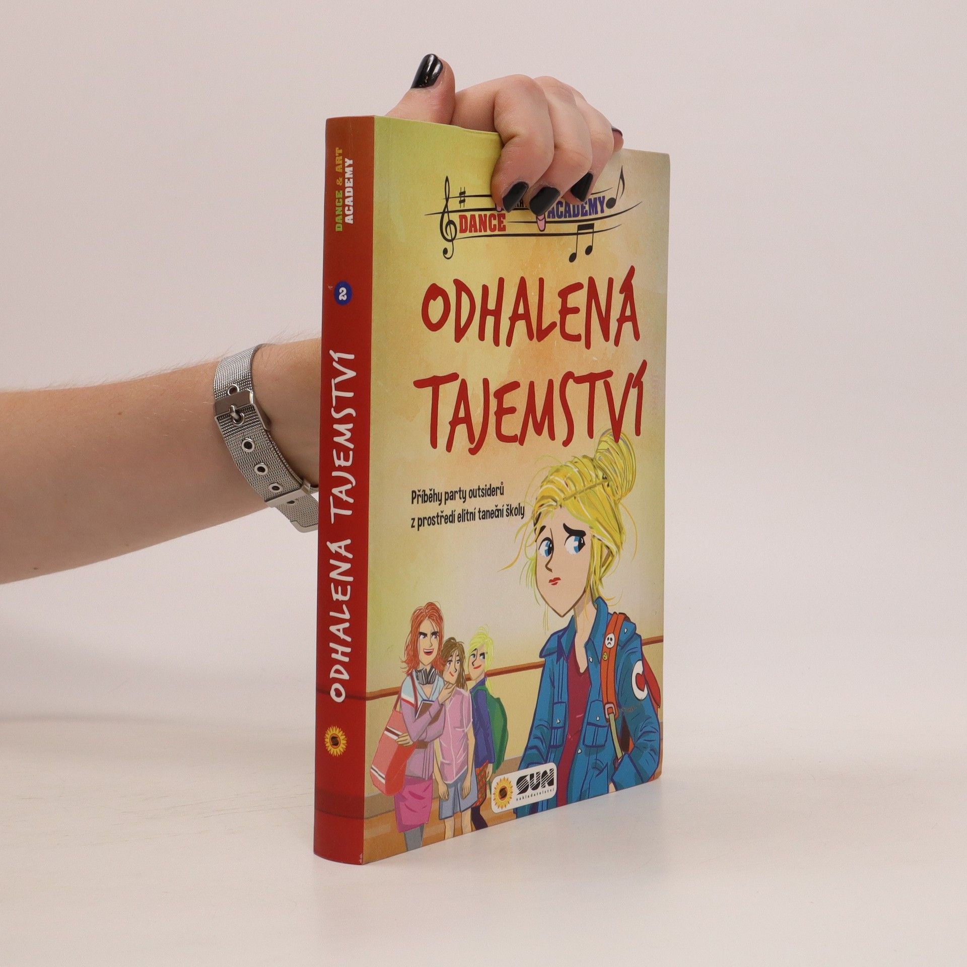 Victoria Vázquez Odhalená tajemství
